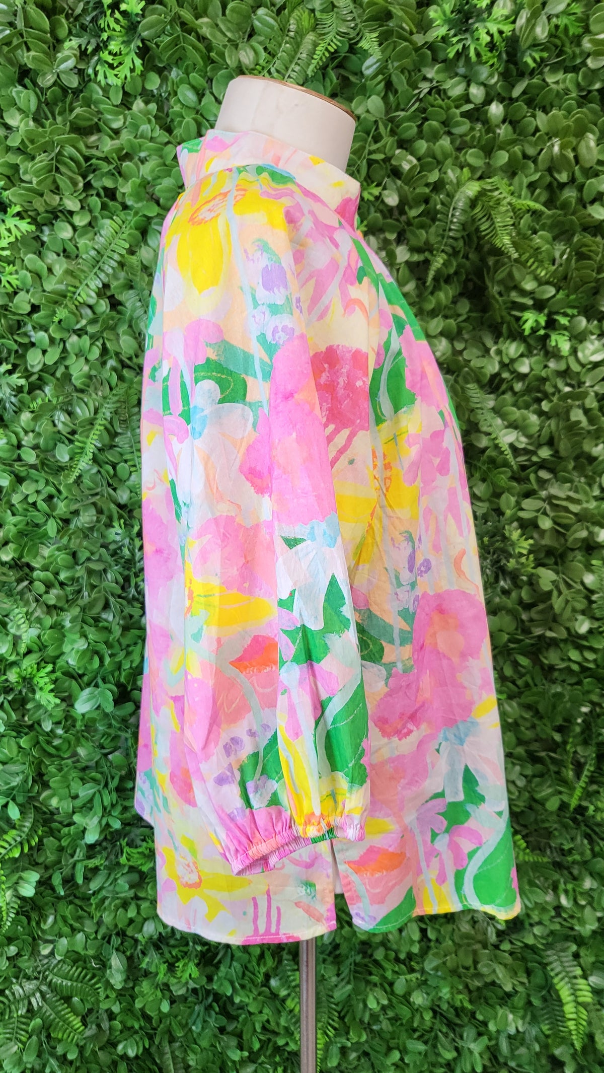 Zafina Aquarella Maeve Blouse BNWT (12)