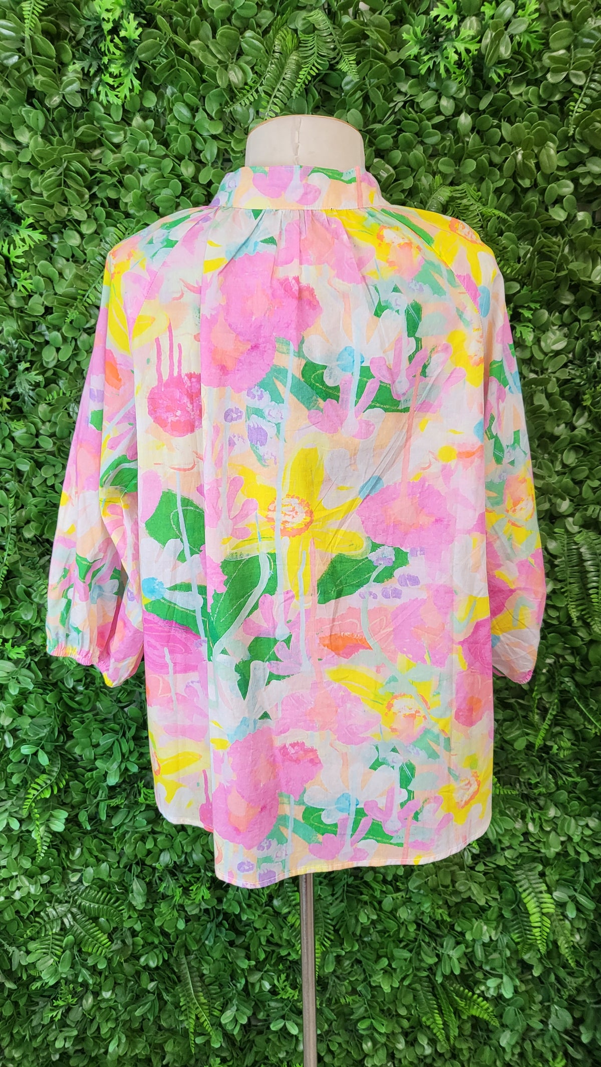 Zafina Aquarella Maeve Blouse BNWT (12)