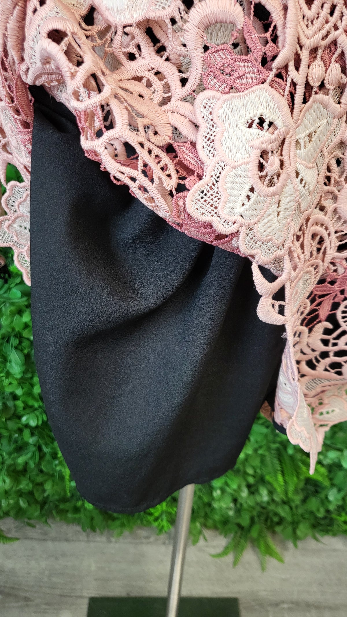 Talulah Pink Passion Mini Dress BNWT (12)