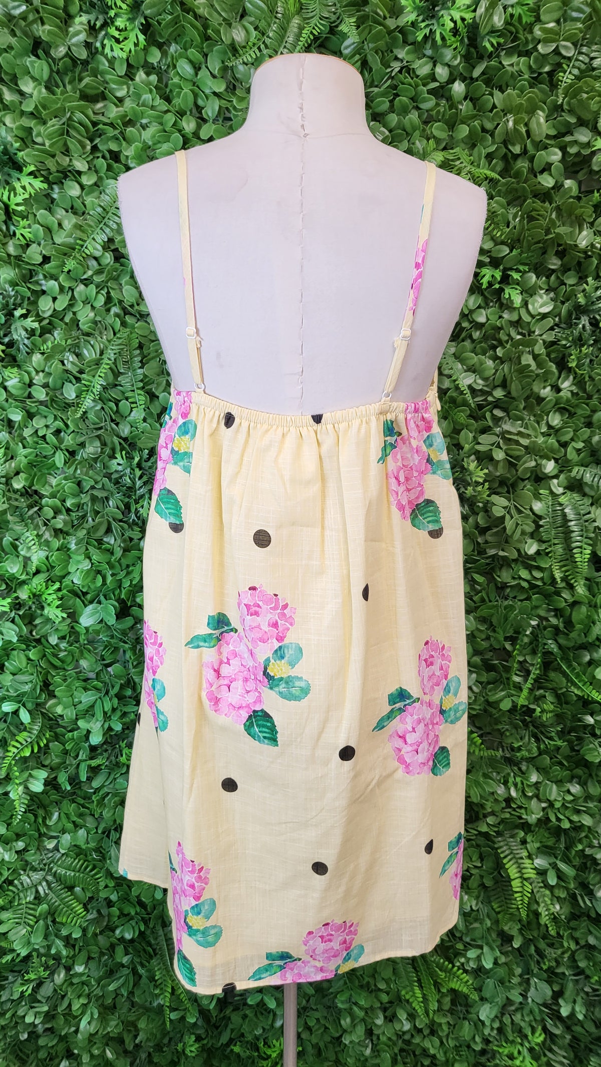 By Frankie Floral Mini Dress BNWT (12-14)