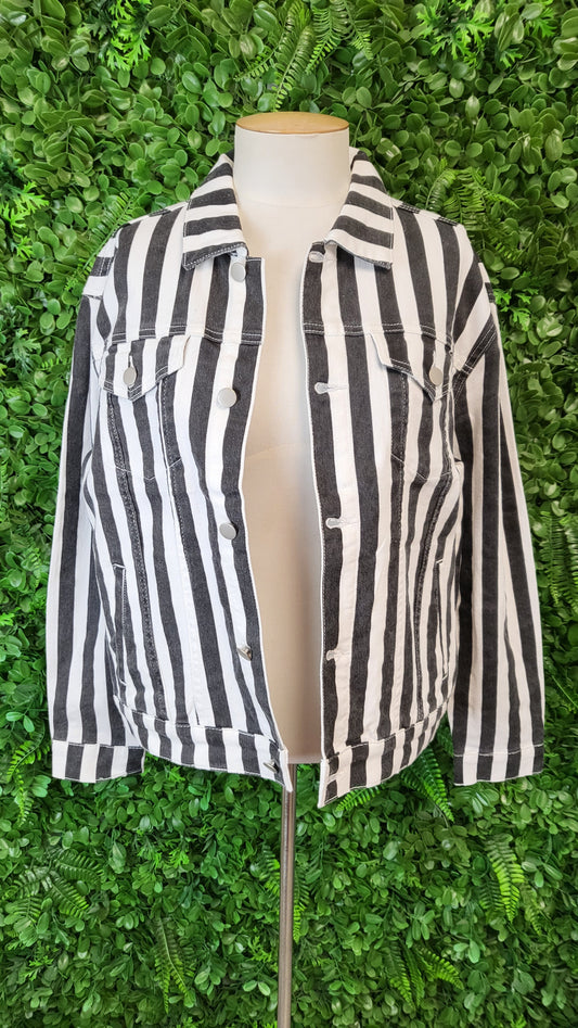Home-Lee Stripe Denim Jacket (14)