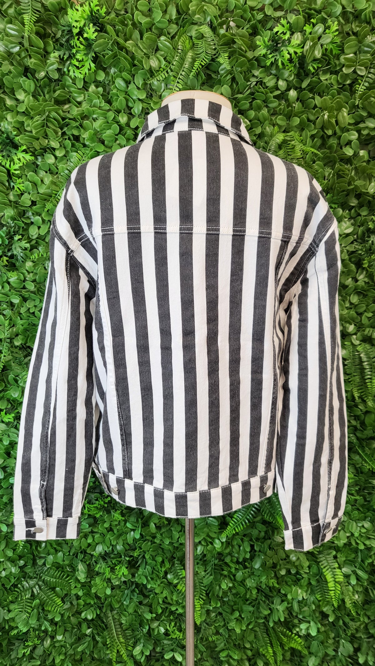 Home-Lee Stripe Denim Jacket (14)
