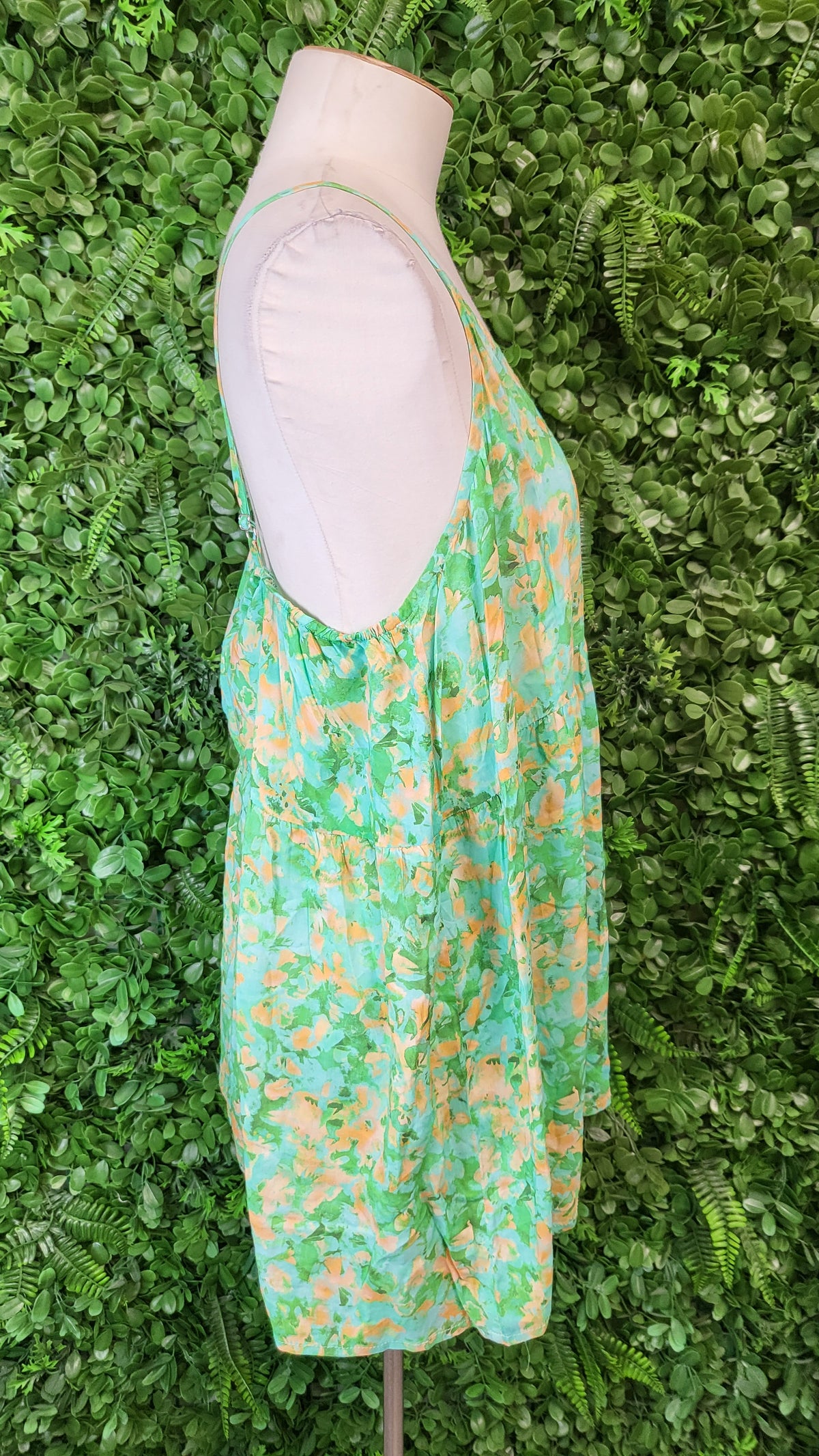 Haven Print Zanibar Tank BNWT (16)