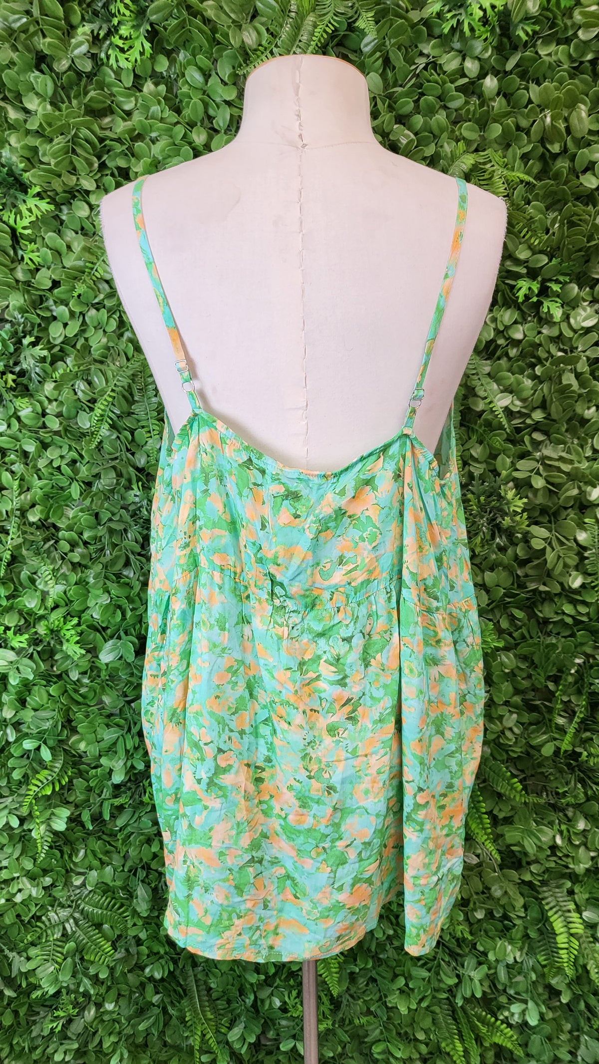 Haven Print Zanibar Tank BNWT (16)