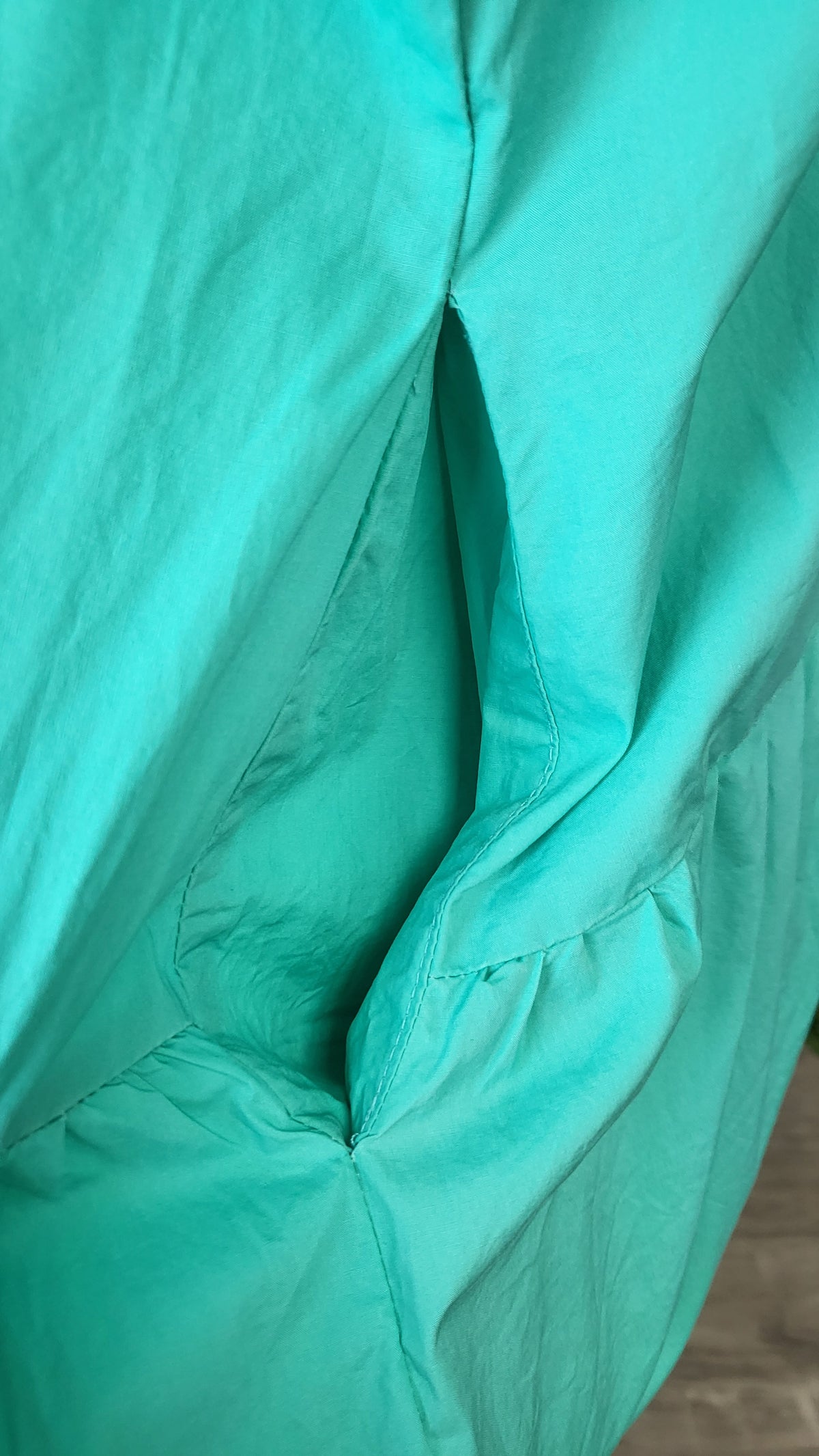 Briarwood Mint Green Cotton Dress (10-12)