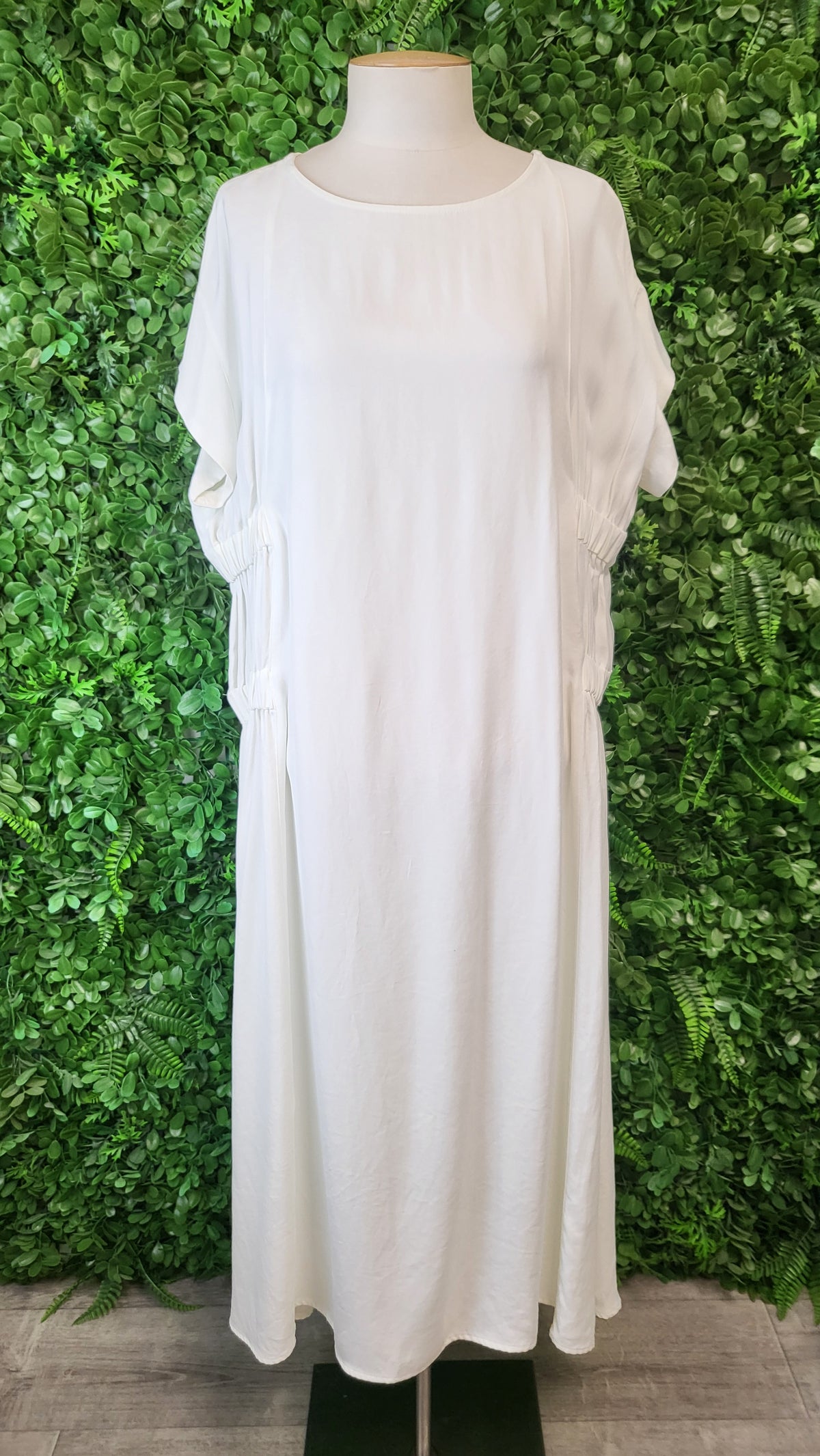 Moochi Cream United Dress (10-12)