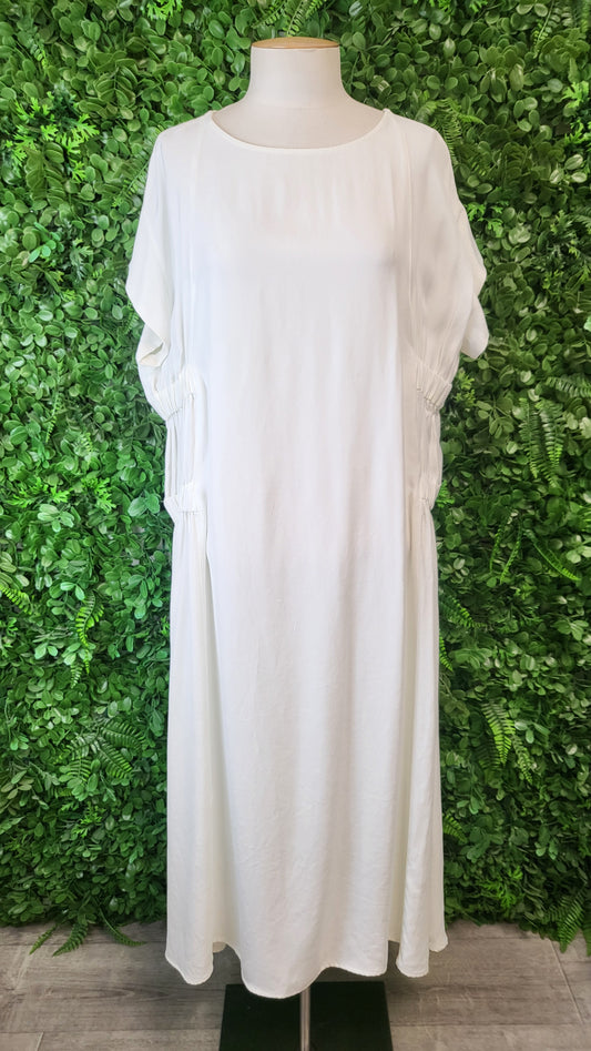 Moochi Cream United Dress (10-12)