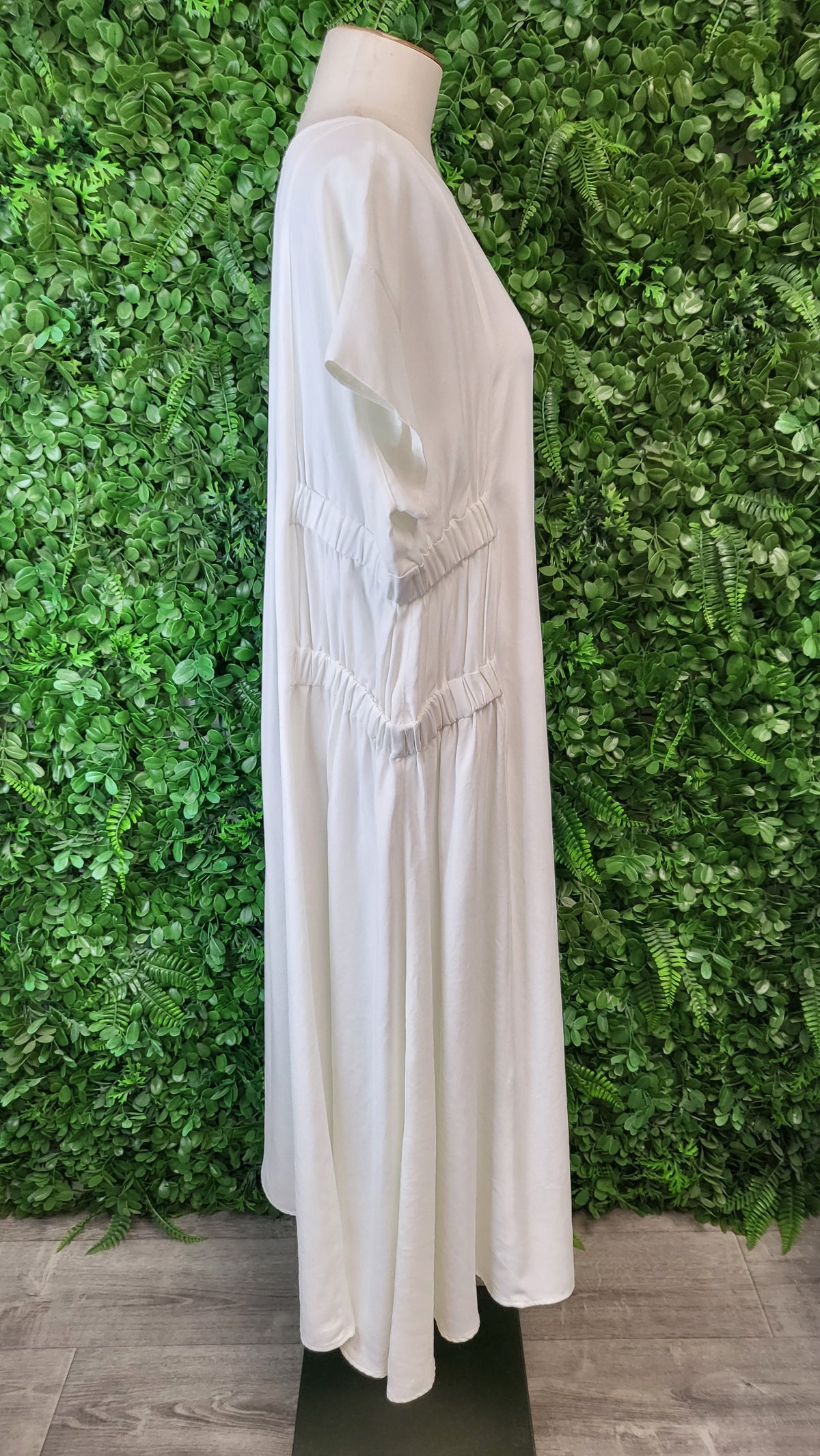 Moochi Cream United Dress (10-12)