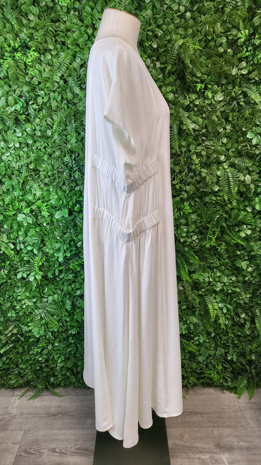 Moochi Cream United Dress (10-12)