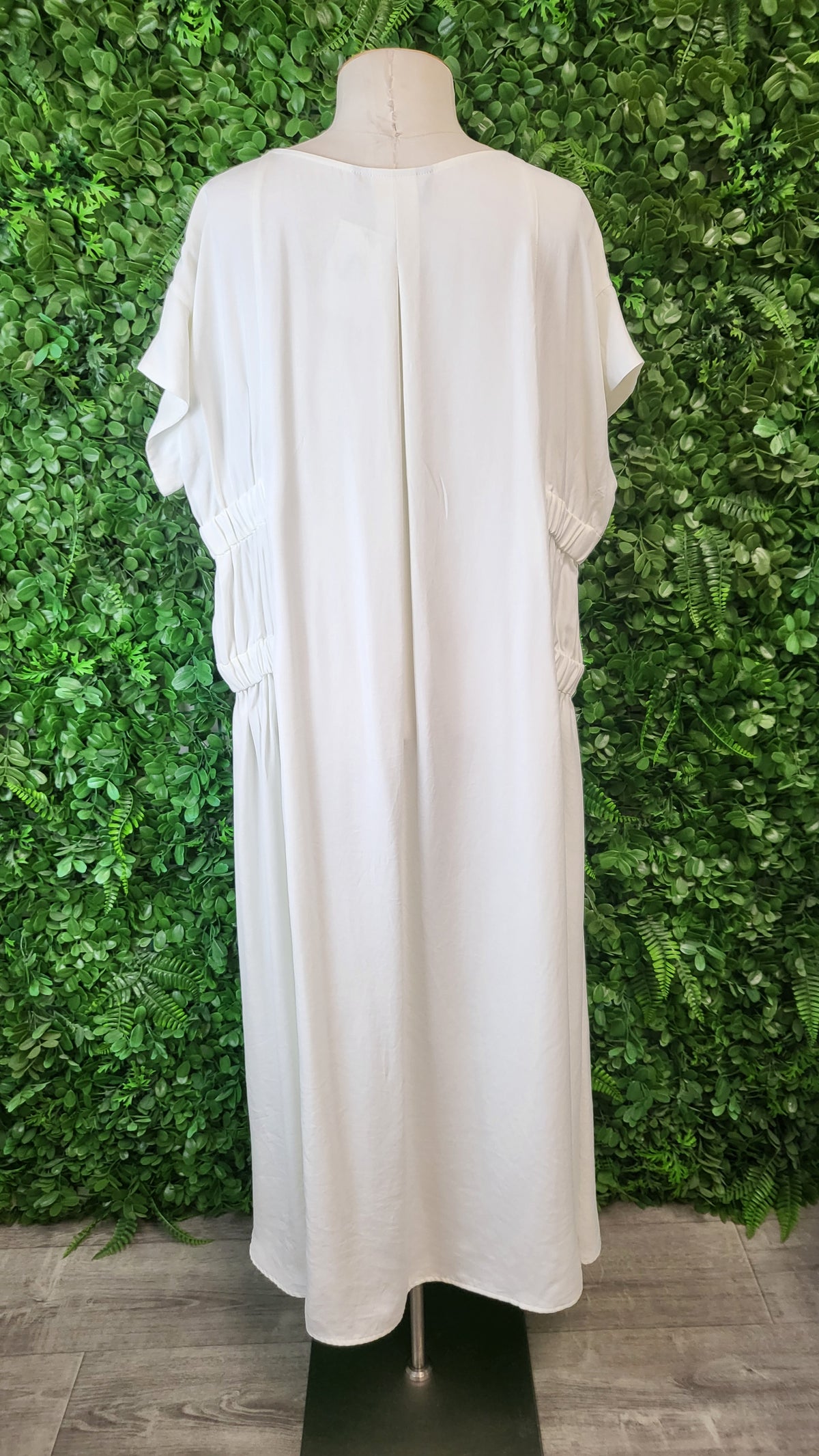 Moochi Cream United Dress (10-12)