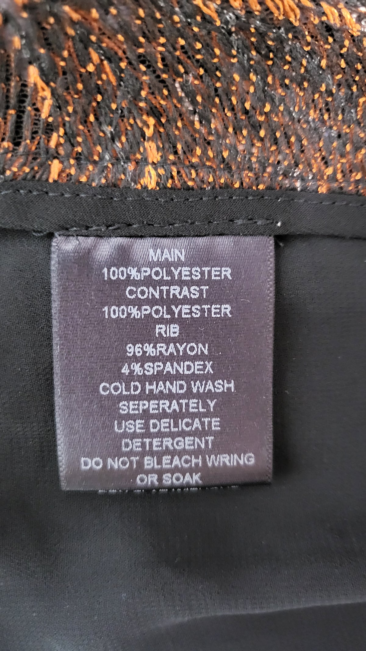 Repertoire Multi Sequin Top (10)