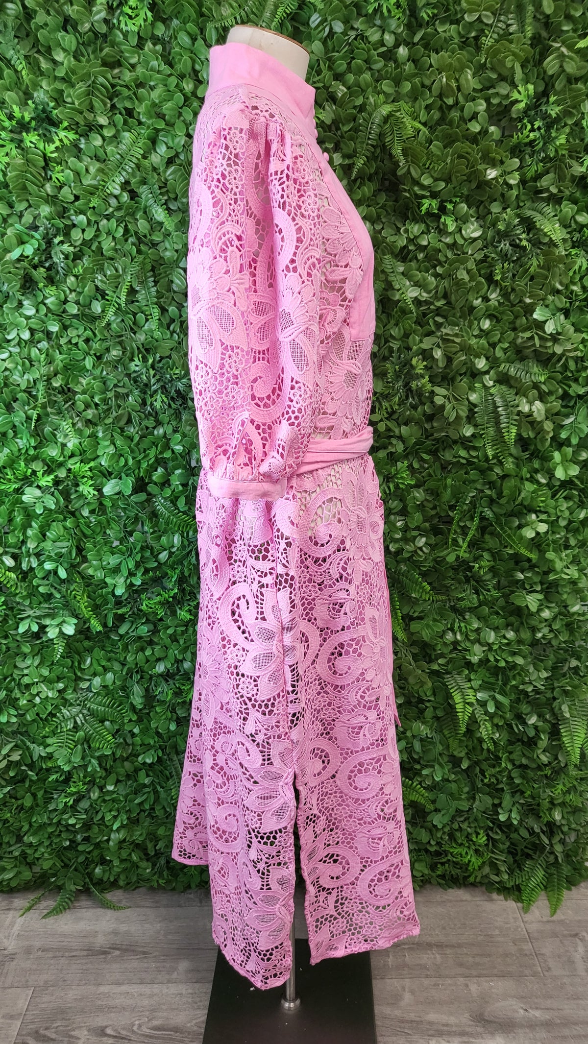 Zoe Kratzmann Pink Kinetic Dress (16)