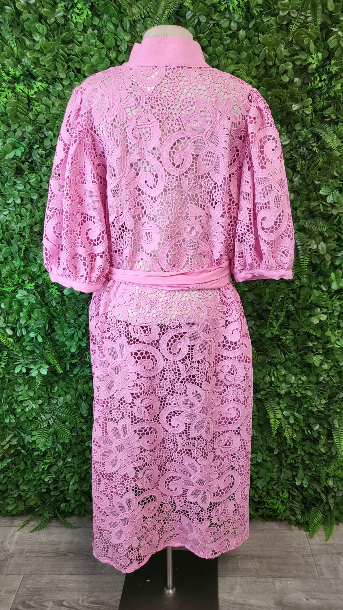 Zoe Kratzmann Pink Kinetic Dress (16)