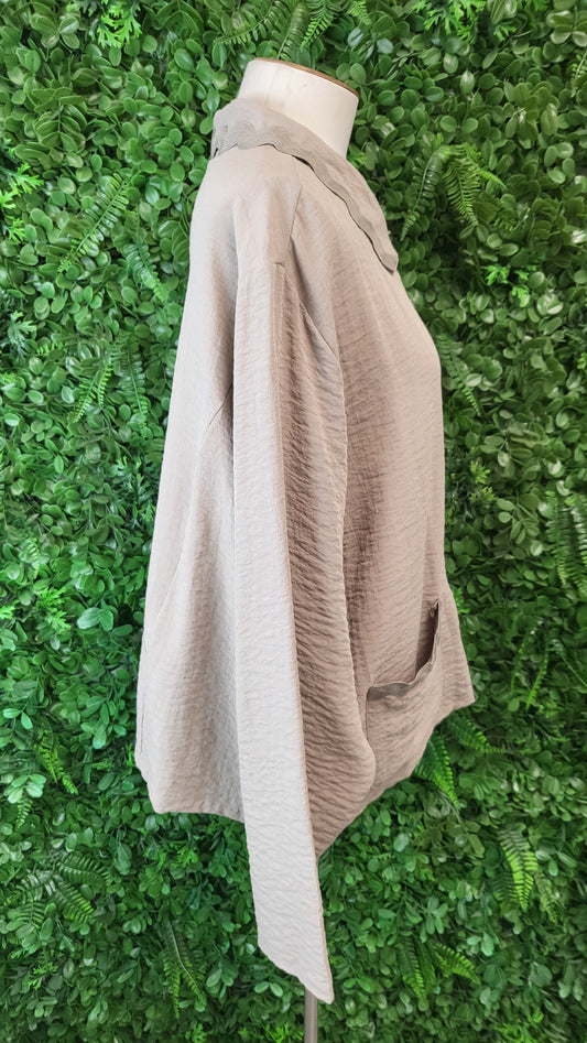 K&K Taupe Brac Jacket (18)