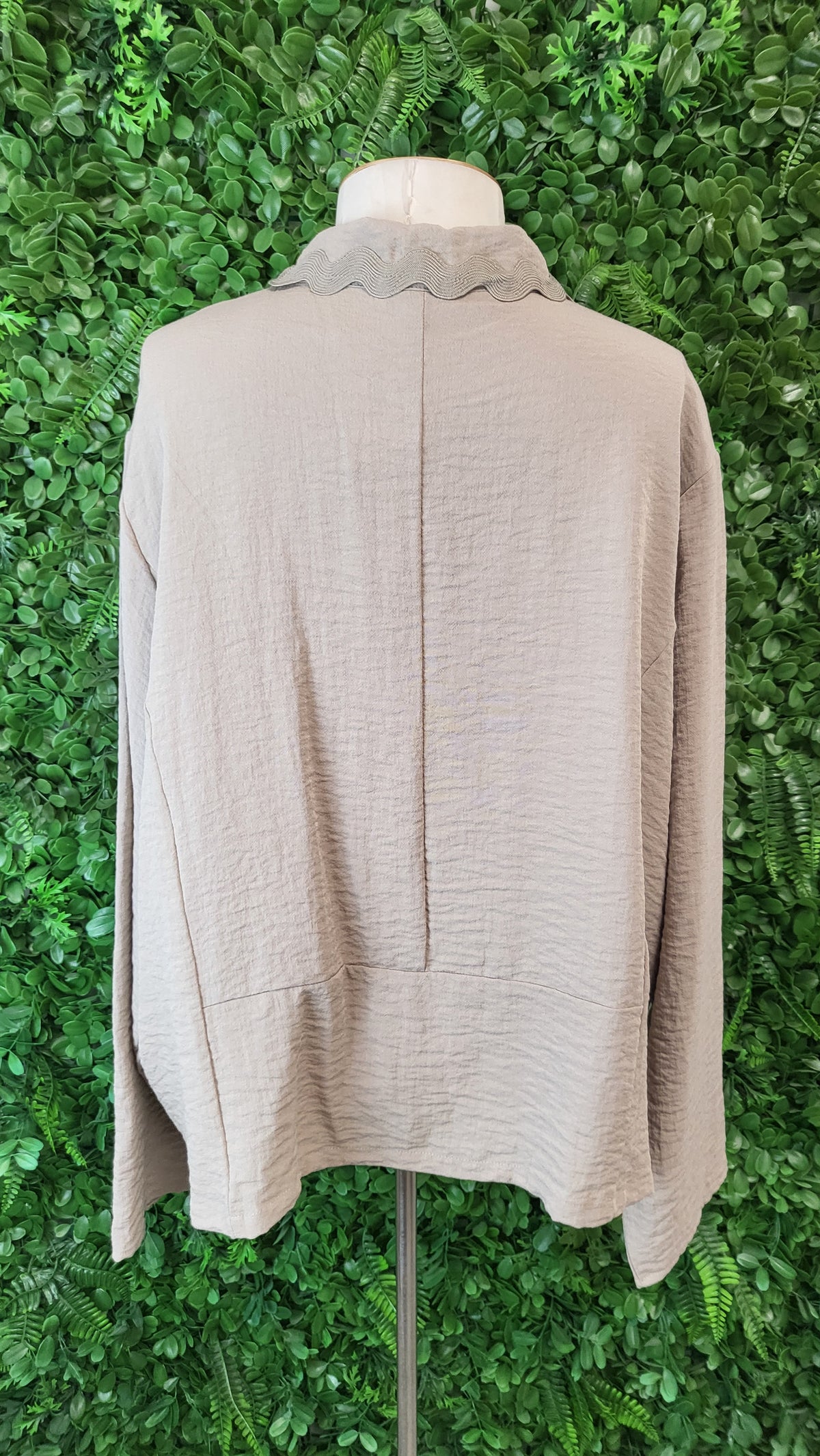 K&K Taupe Brac Jacket (18)