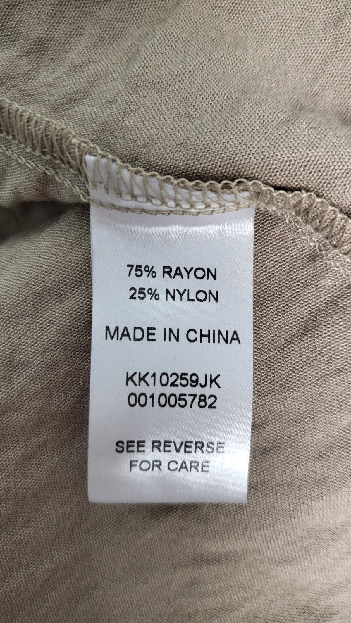 K&K Taupe Brac Jacket (18)