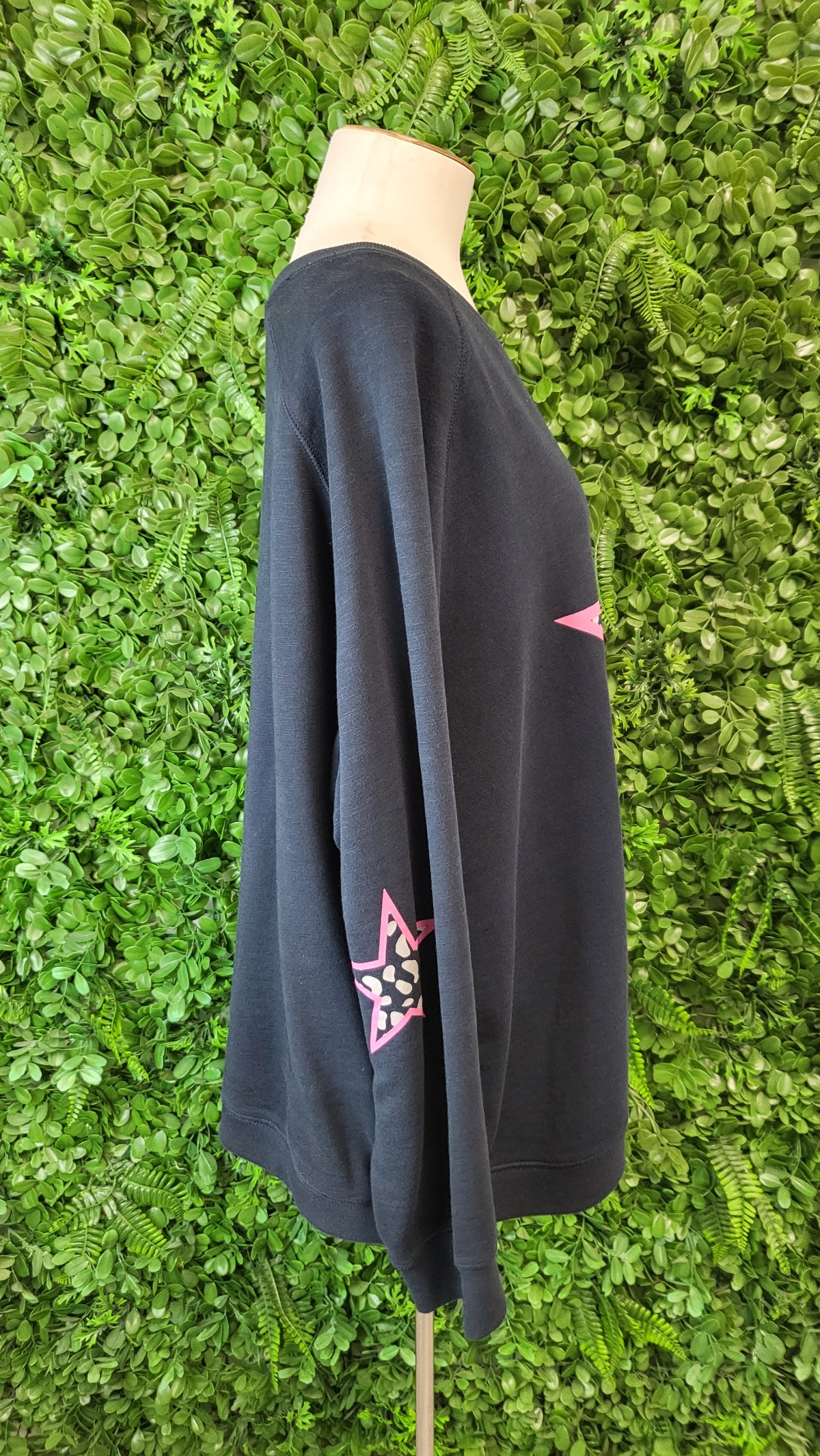 Jovie Navy Star Crew (16)