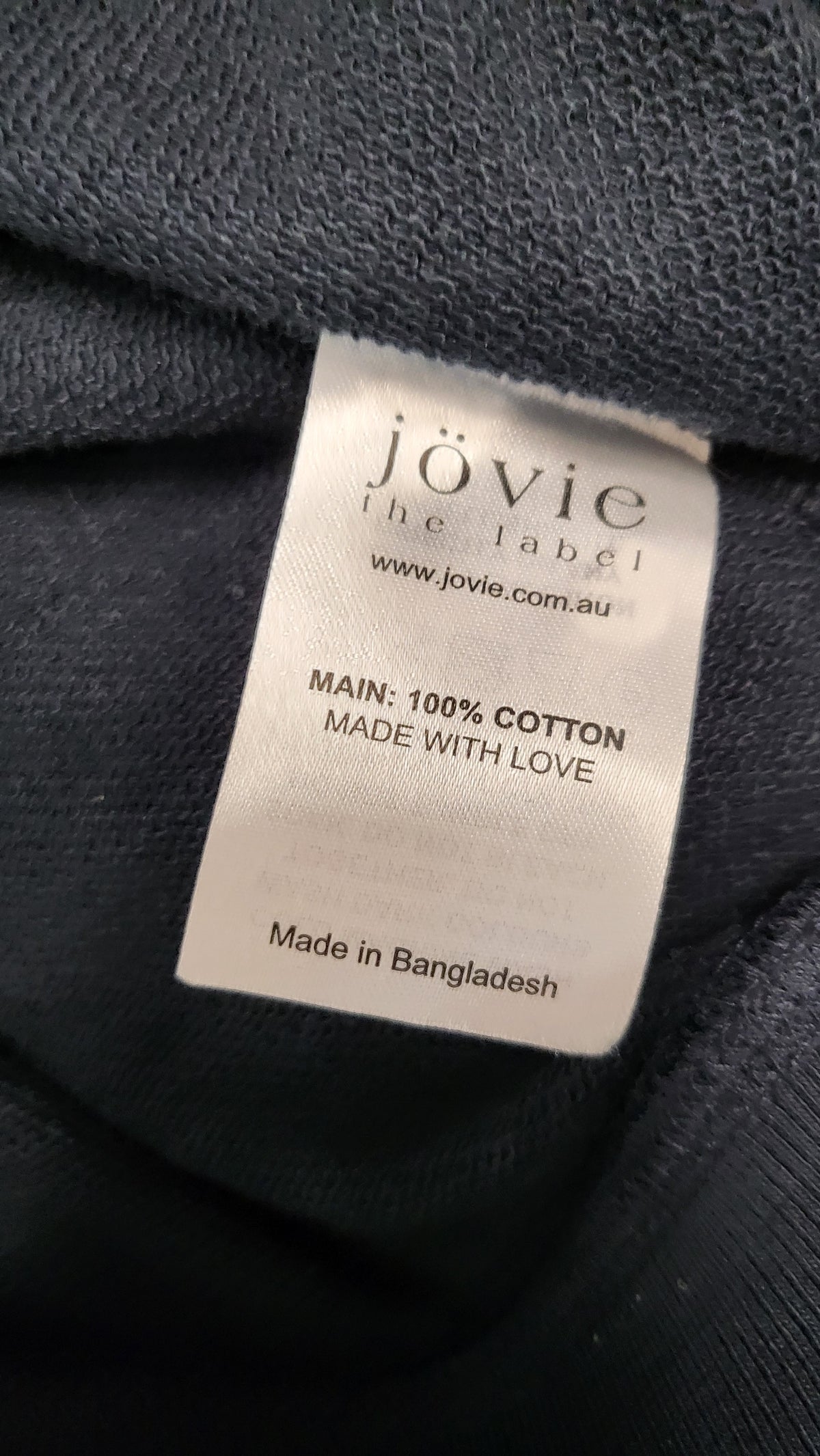 Jovie Navy Star Crew (16)