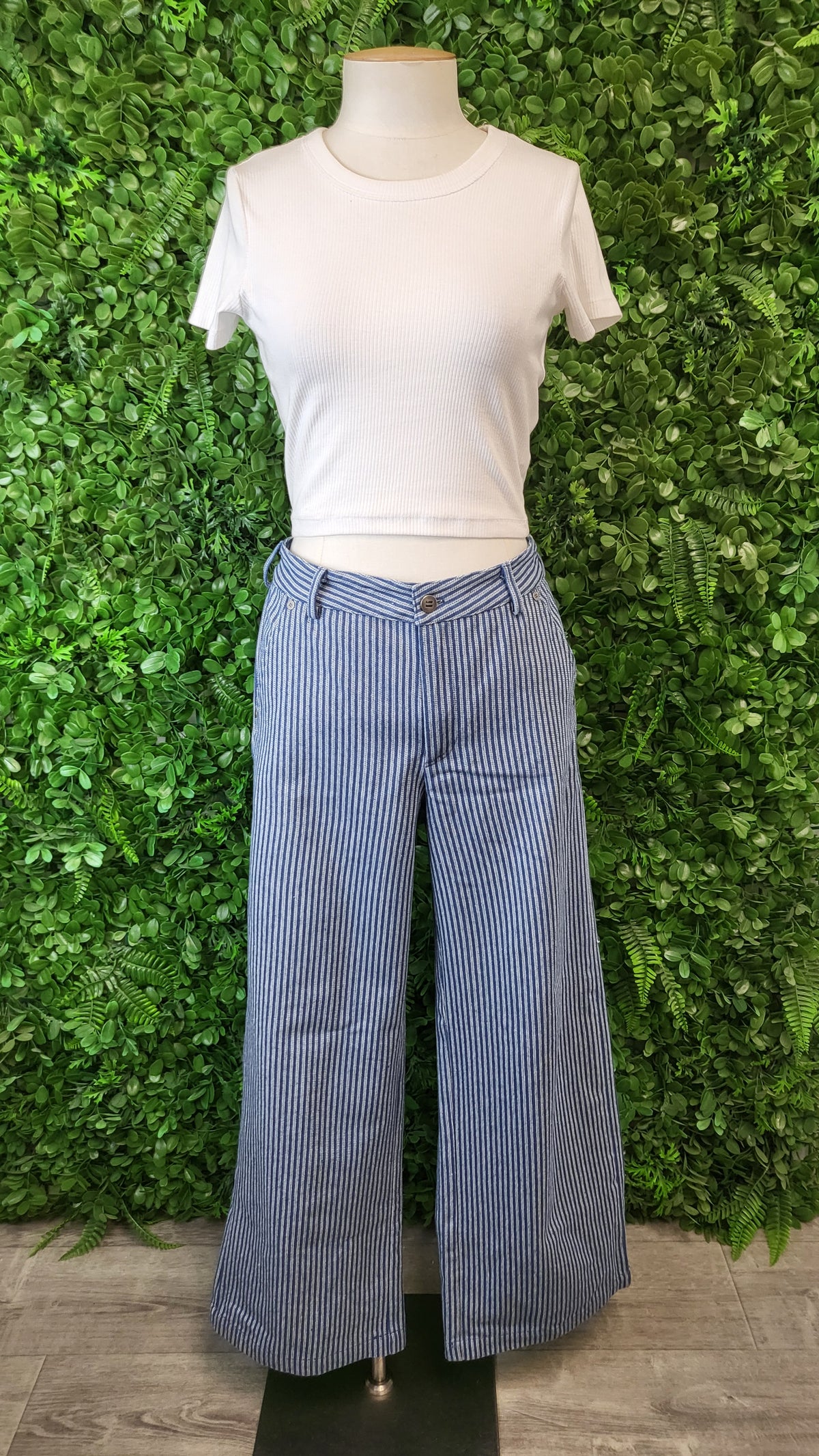 Thing Thing Stripe Wide Leg Pants (10)