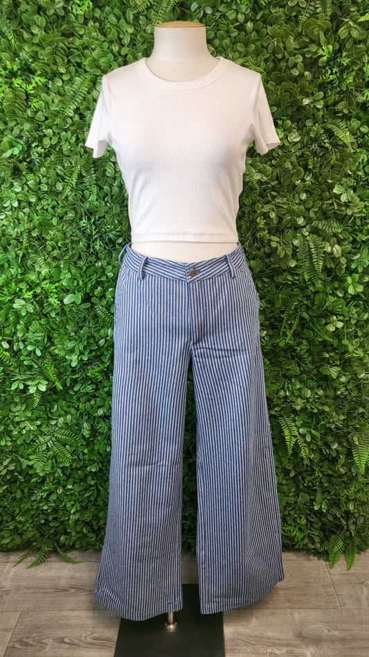 Thing Thing Stripe Wide Leg Pants (10)