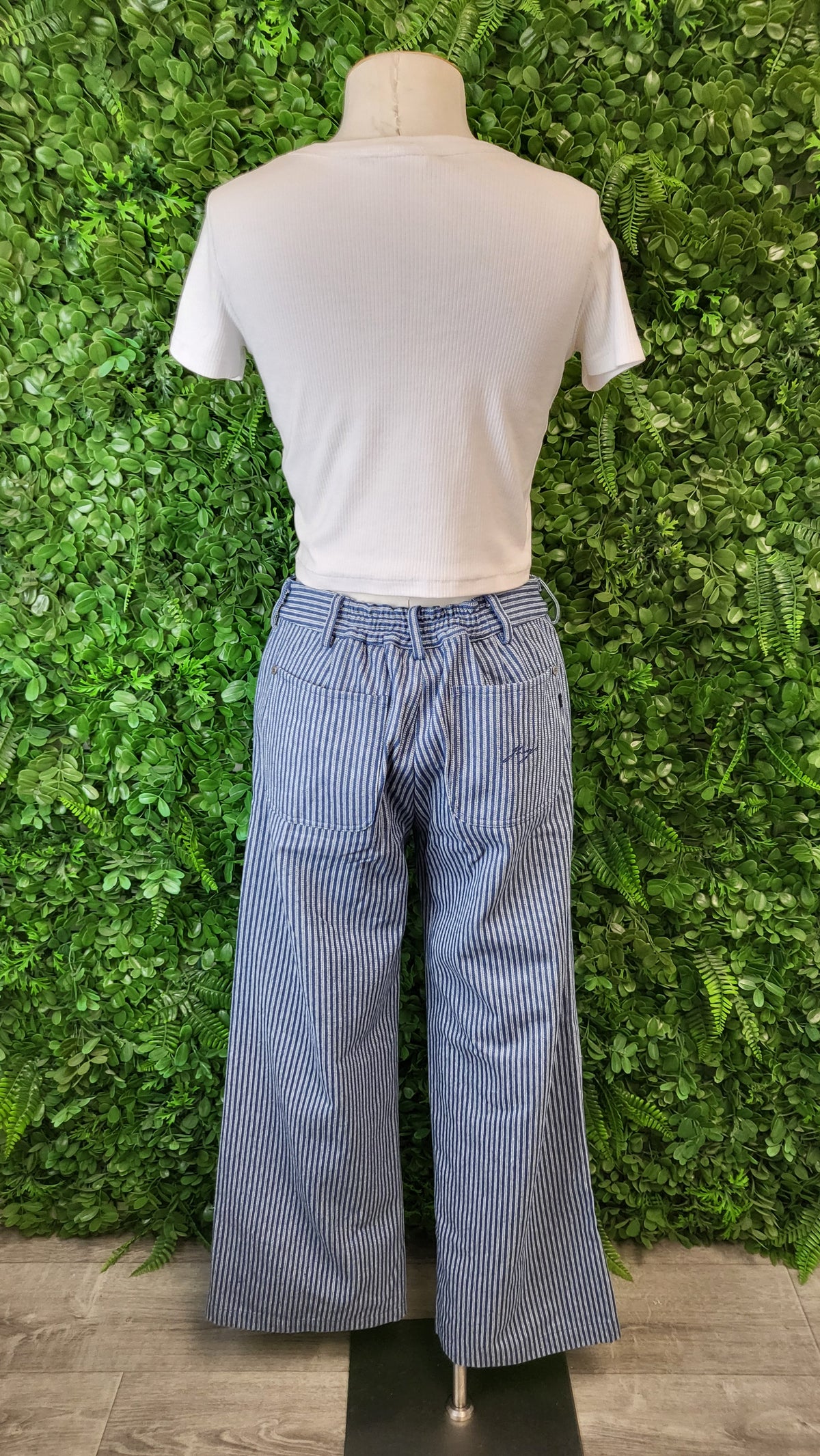 Thing Thing Stripe Wide Leg Pants (10)