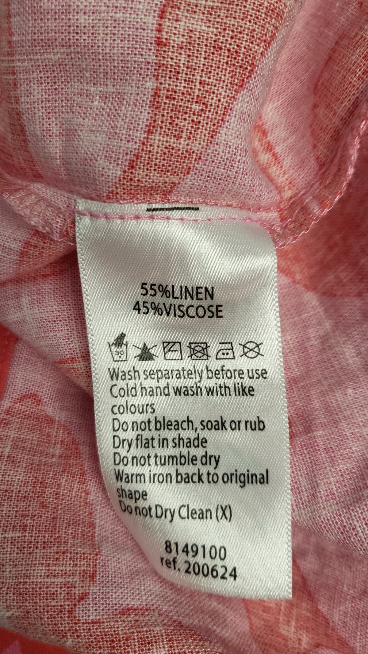 Elm Floral Drop Hem Dress (12)