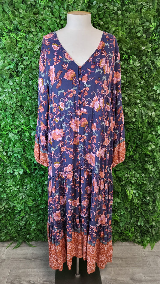 Wild Child Floral Boho Dress (18)