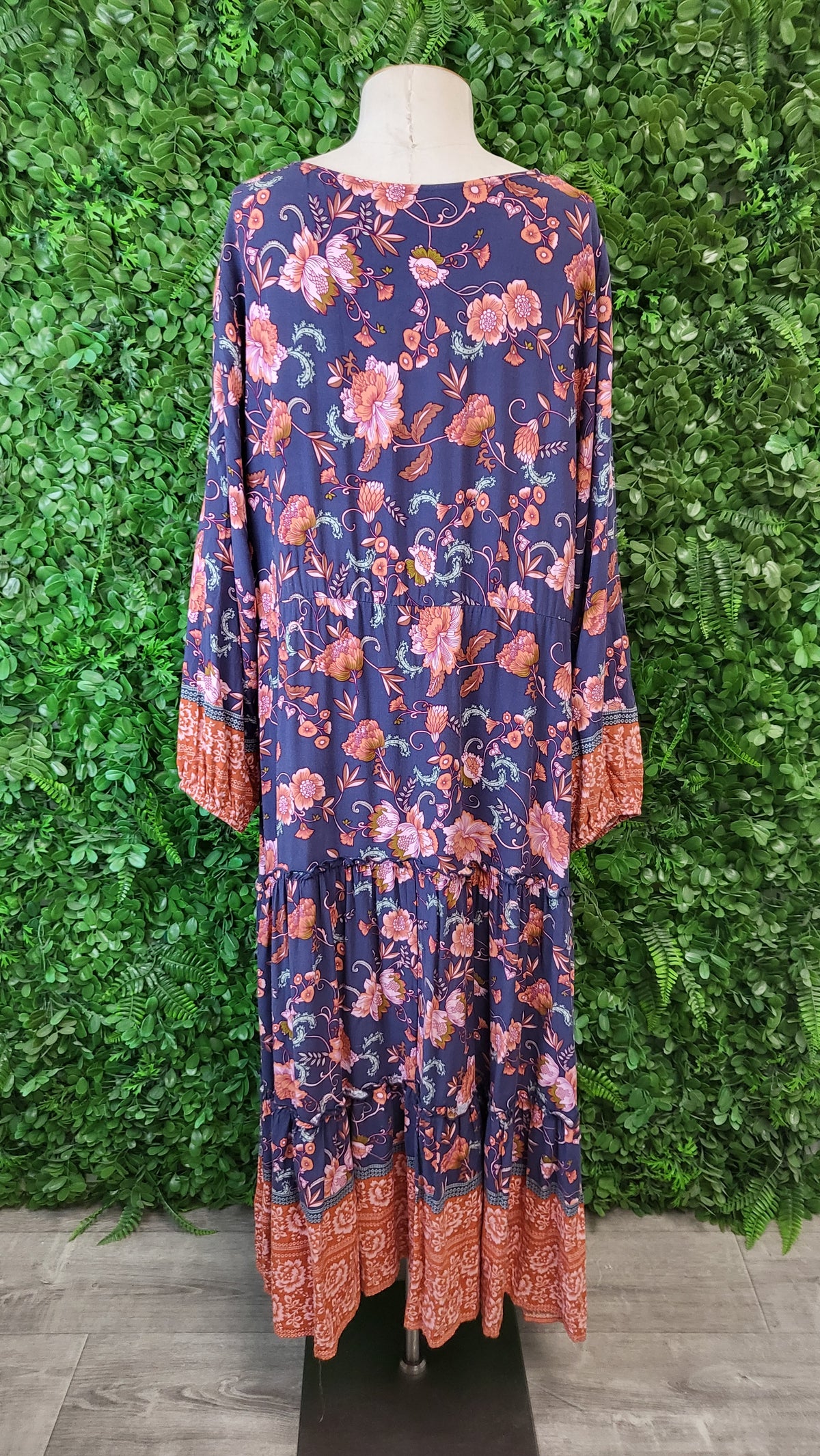 Wild Child Floral Boho Dress (18)