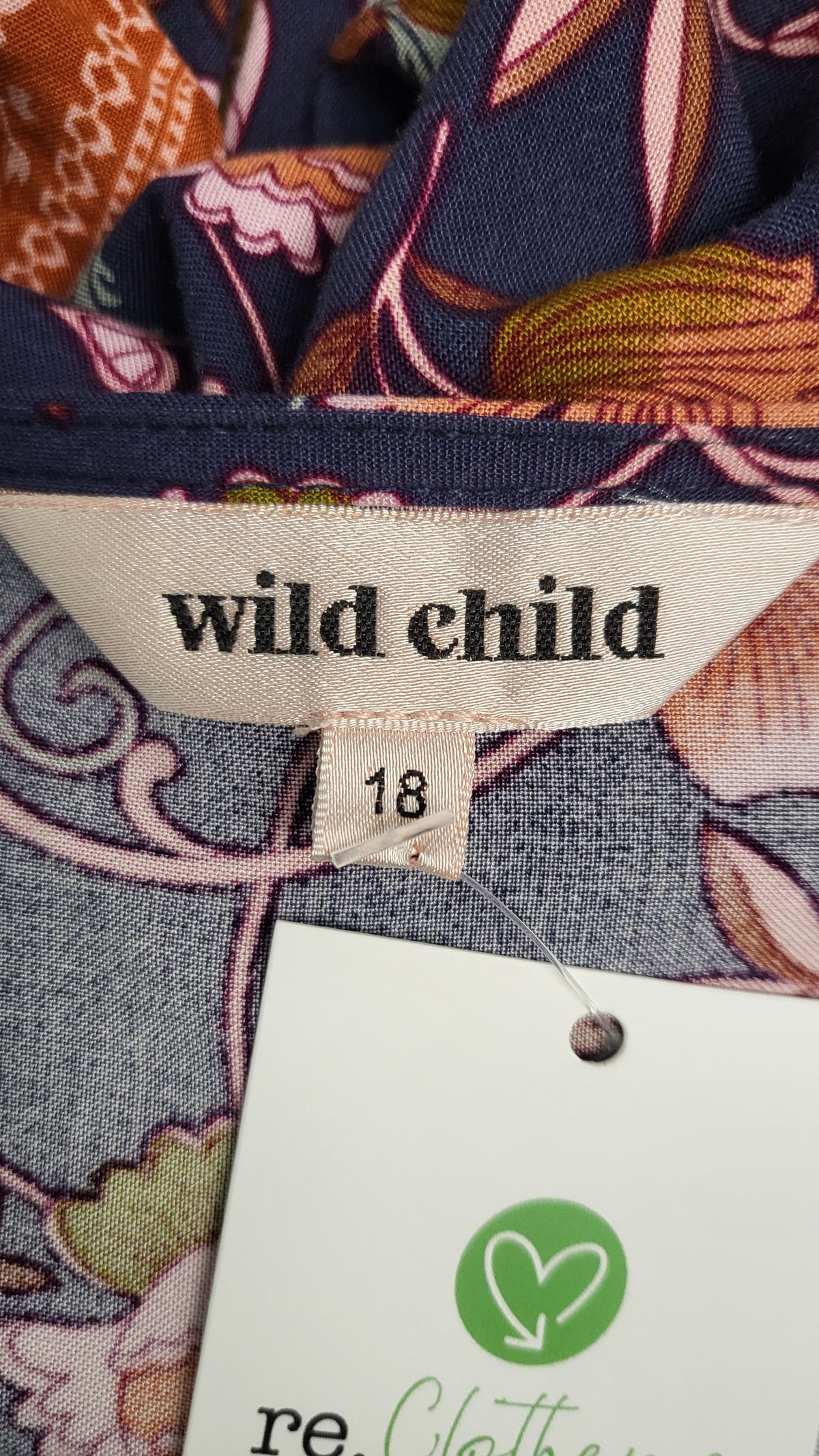 Wild Child Floral Boho Dress (18)