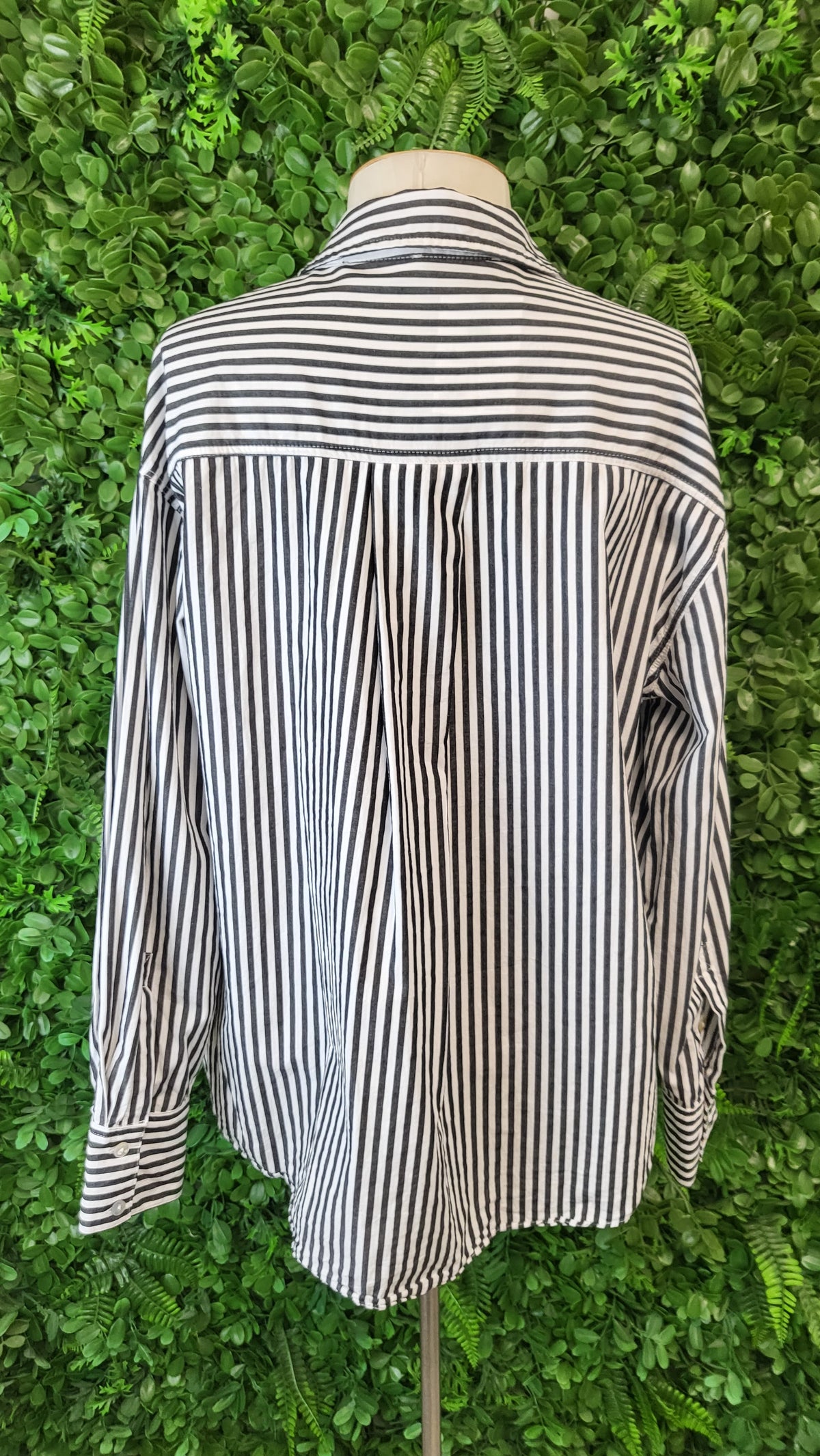Stories Be Told Stripe Shirt (10)