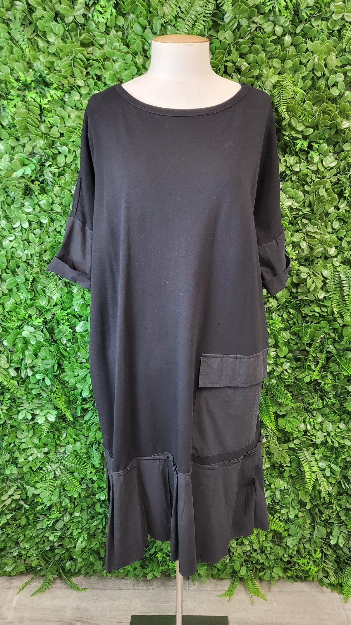 Moochi Black Gem Dress (16)