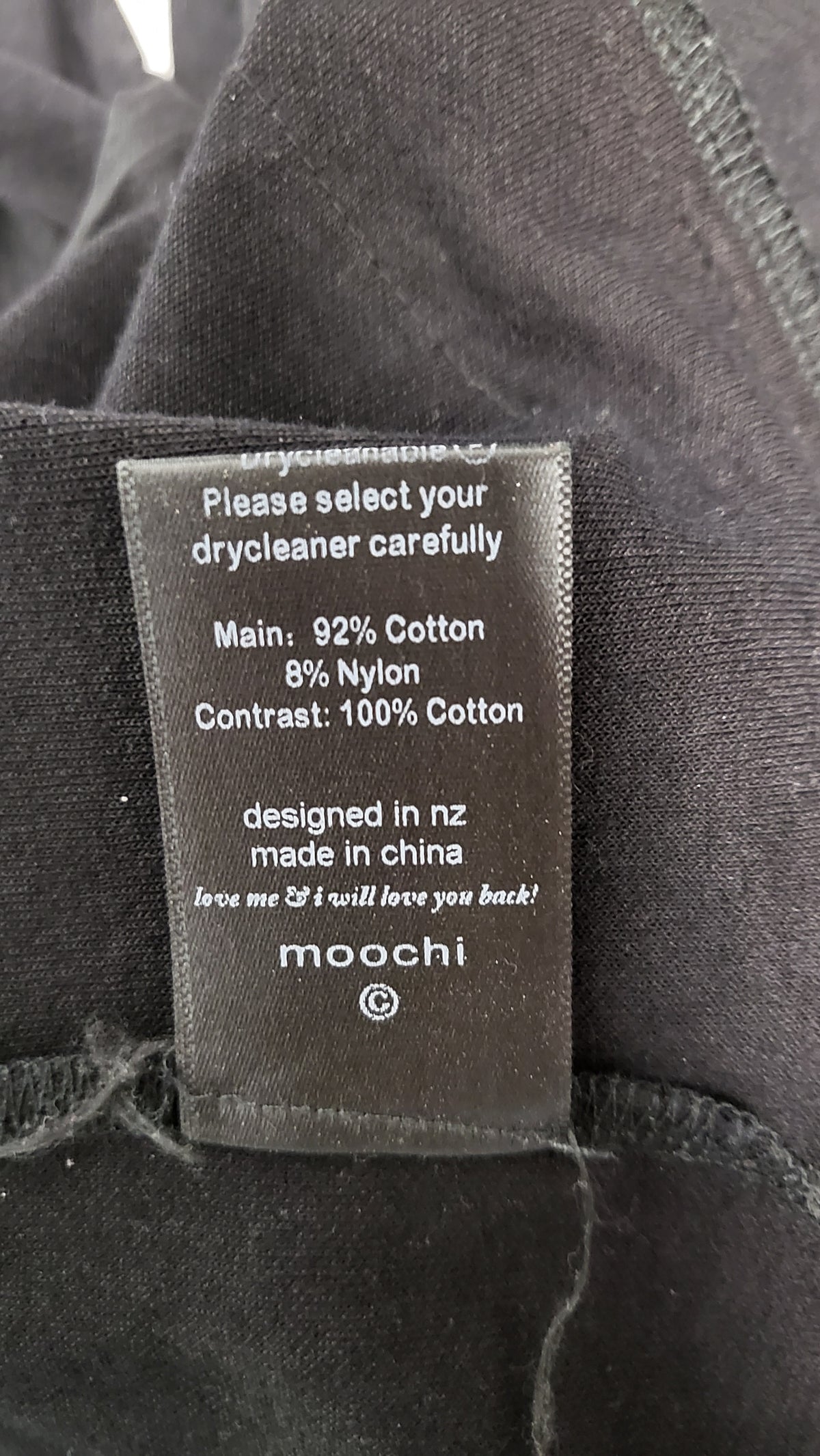 Moochi Black Gem Dress (16)