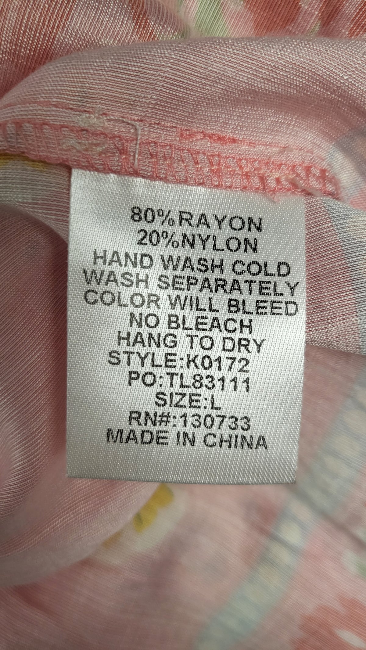 Halo & Hazard Pink Boho Dress (12)