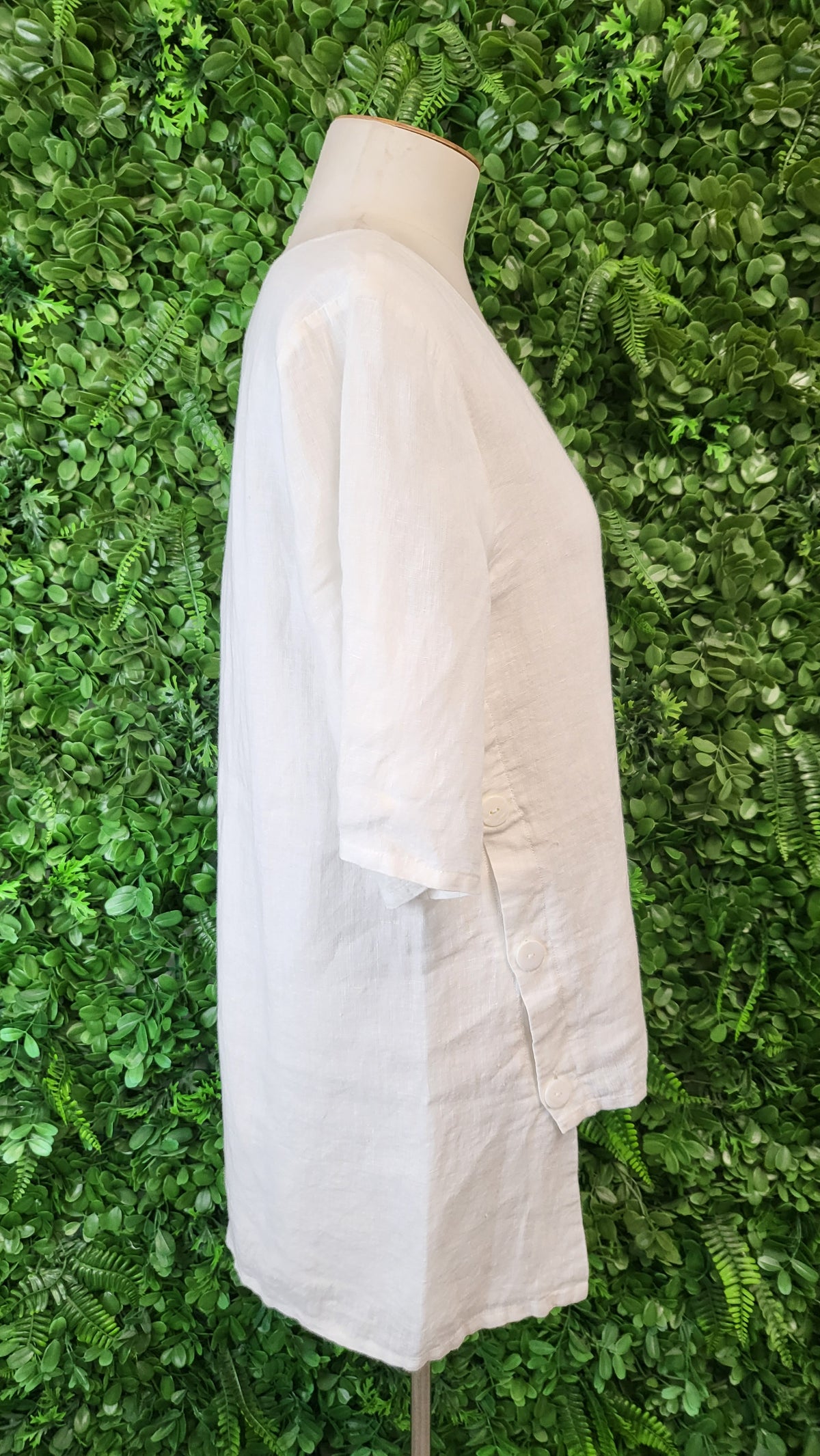 Lemon Tree Cream Karolina Top BNWT (10)