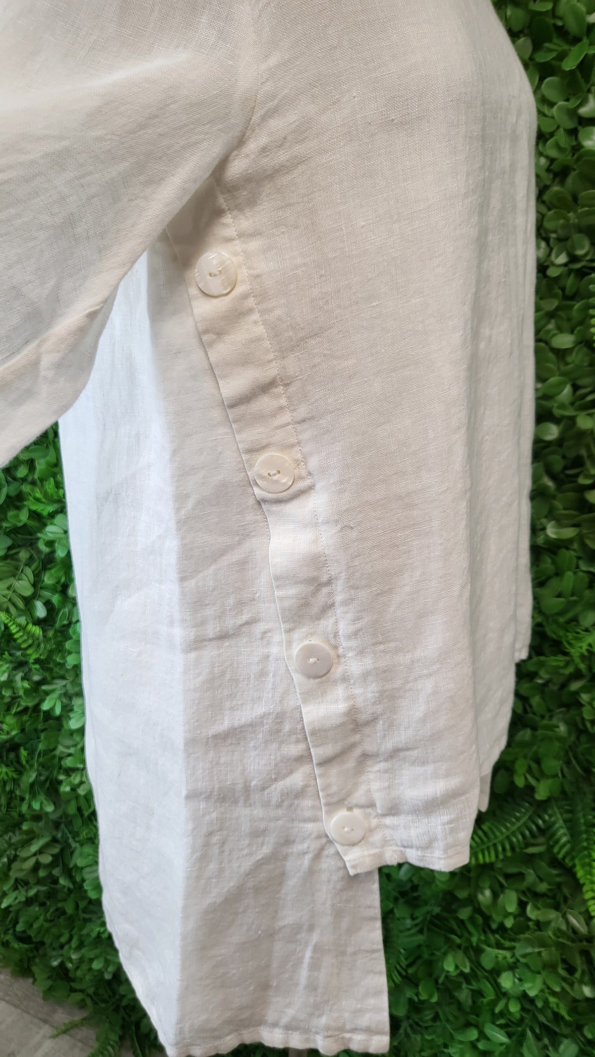 Lemon Tree Cream Karolina Top BNWT (10)