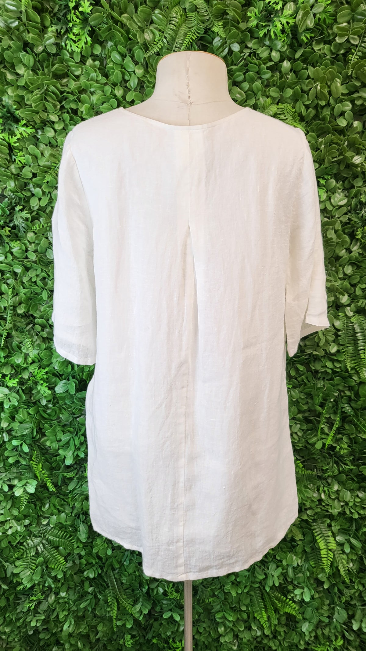 Lemon Tree Cream Karolina Top BNWT (10)