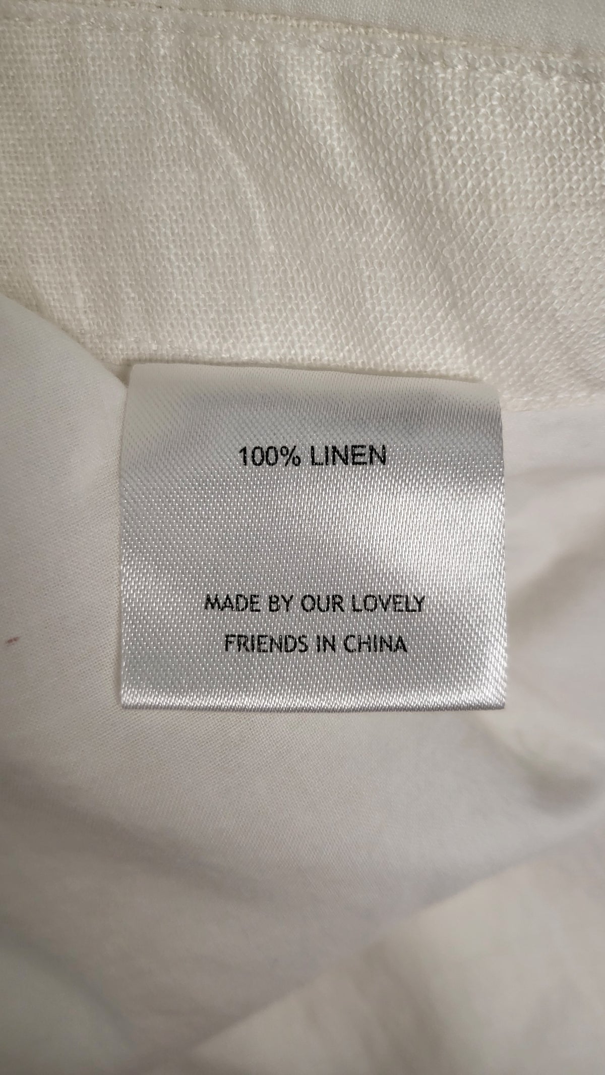 Lemon Tree Cream Karolina Top BNWT (10)