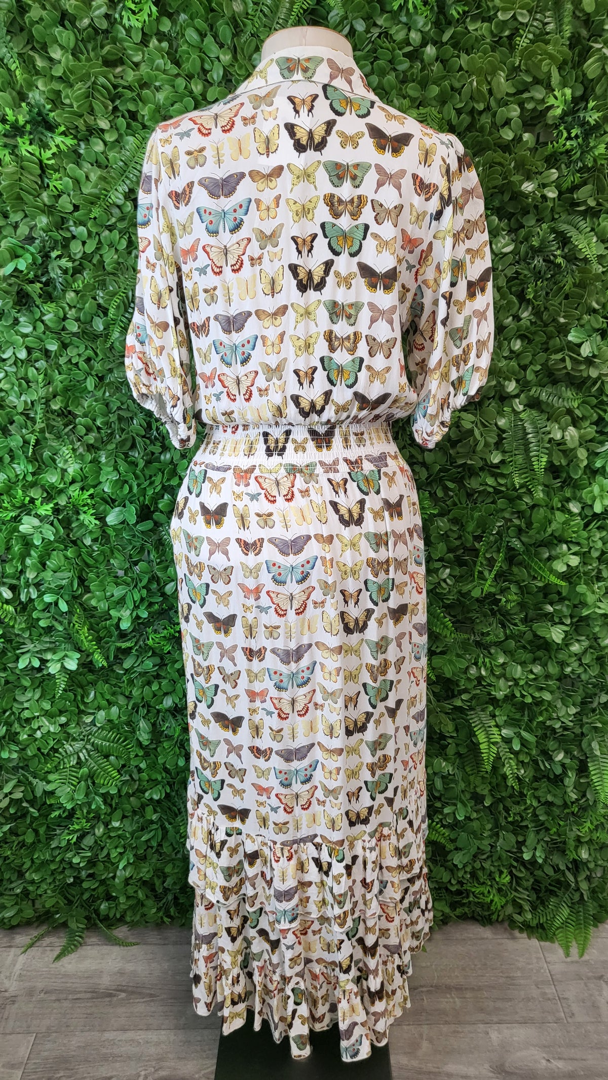 Fate+Becker Multi Butterfly Dress (10)