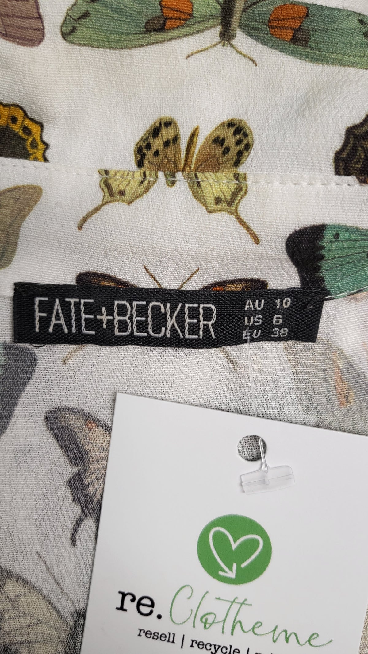 Fate+Becker Multi Butterfly Dress (10)