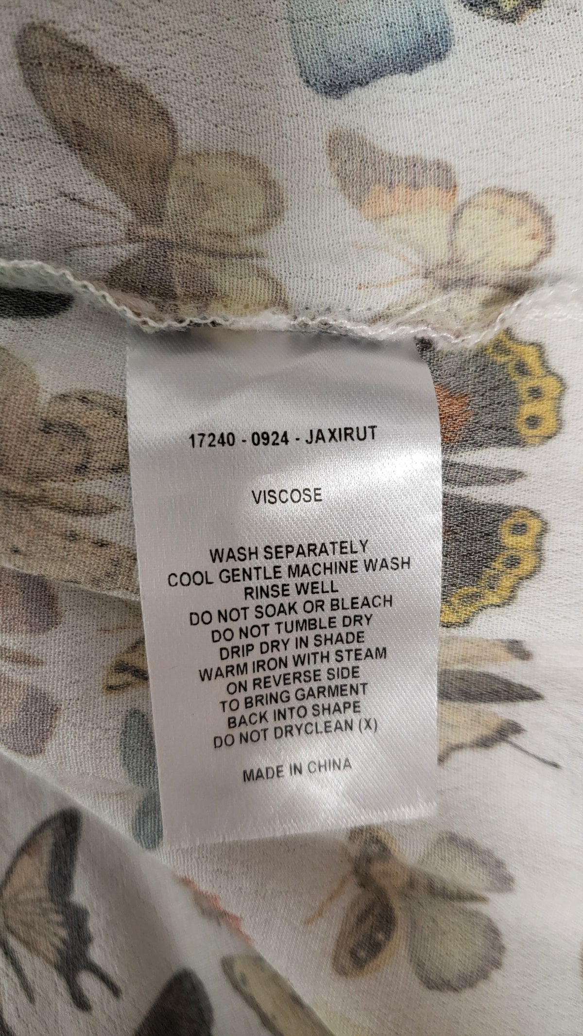 Fate+Becker Multi Butterfly Dress (10)