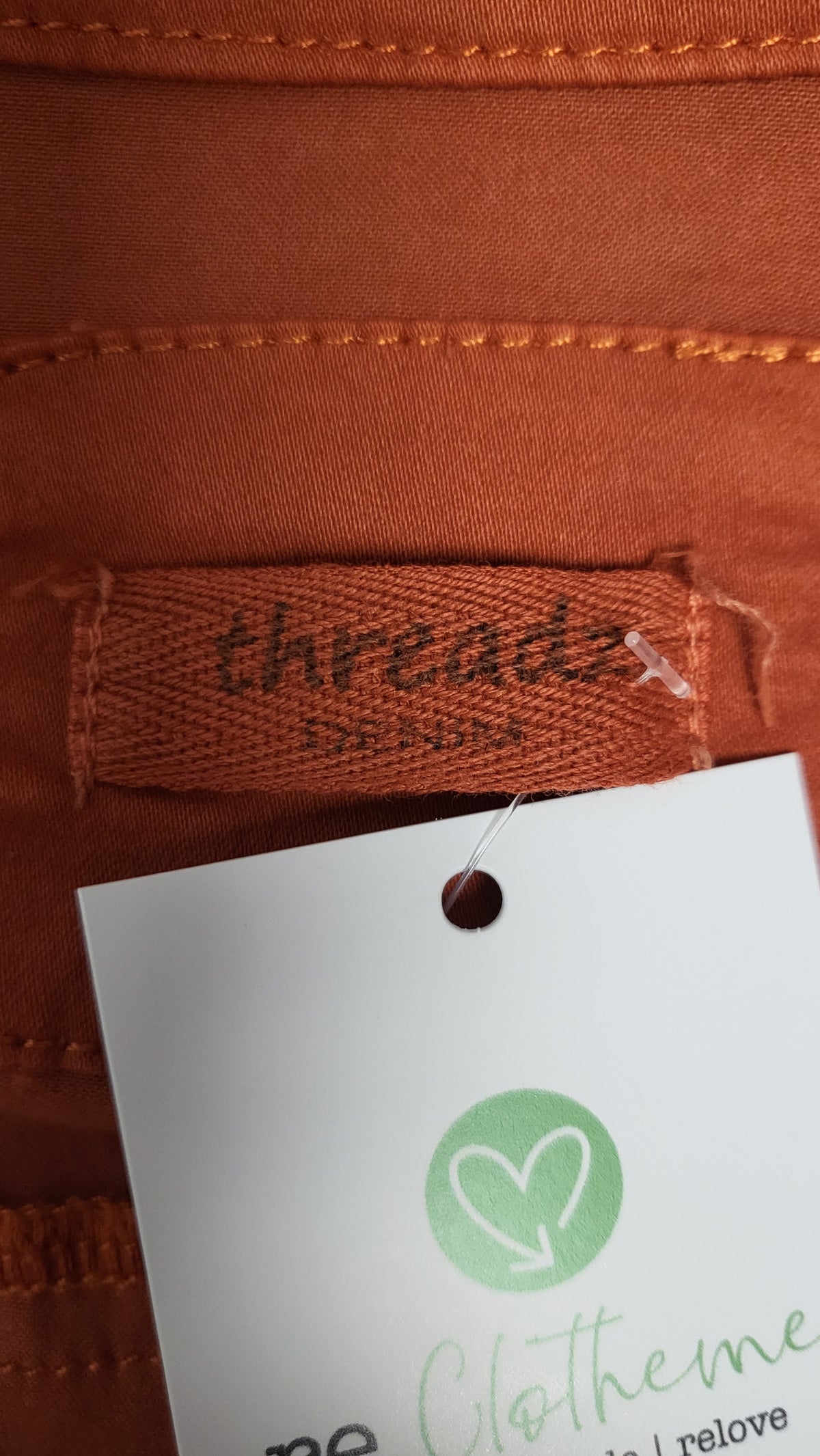 Threadz Rust Stretch Jacket (10)