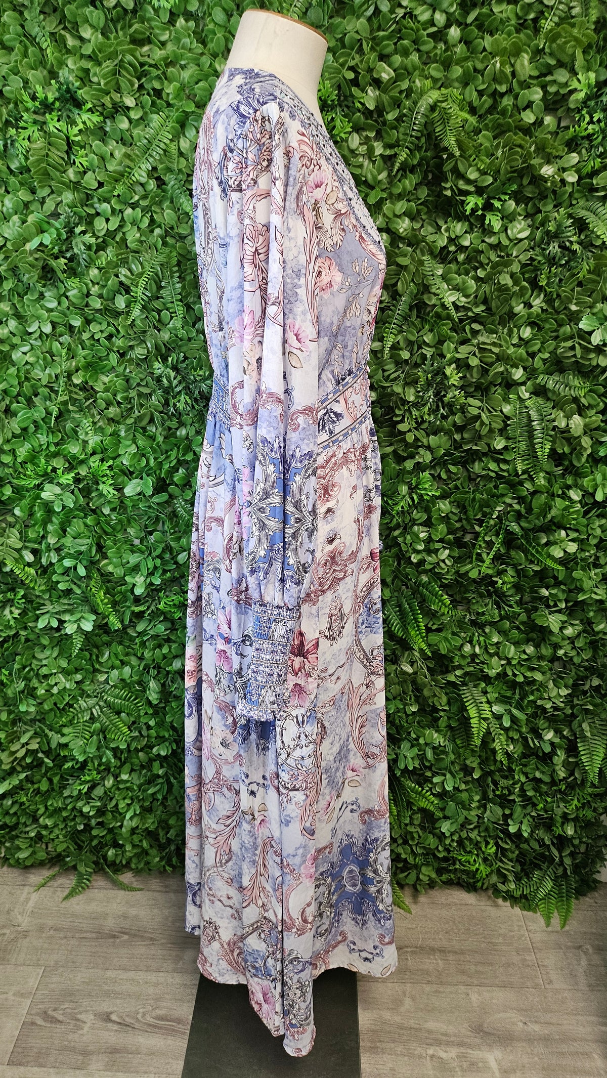 Gems Multi Bejewelled Dress (14)