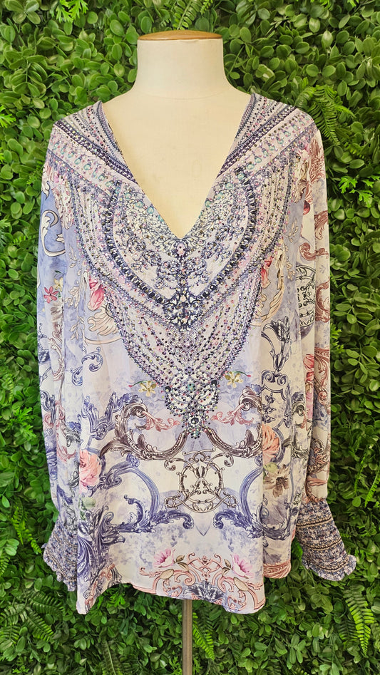 Gems Multi Bejewelled Top (14)