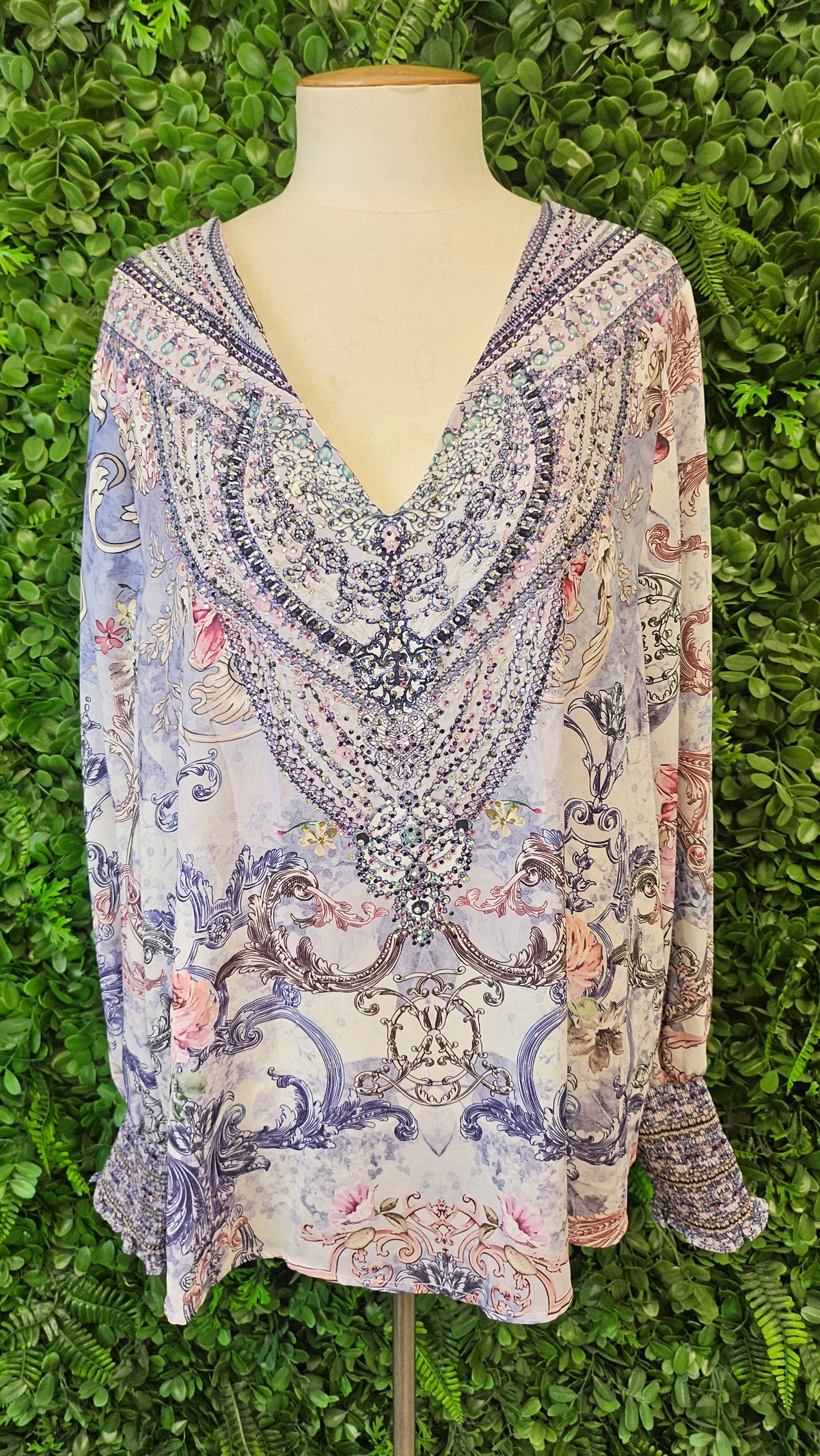 Gems Multi Bejewelled Top (14)