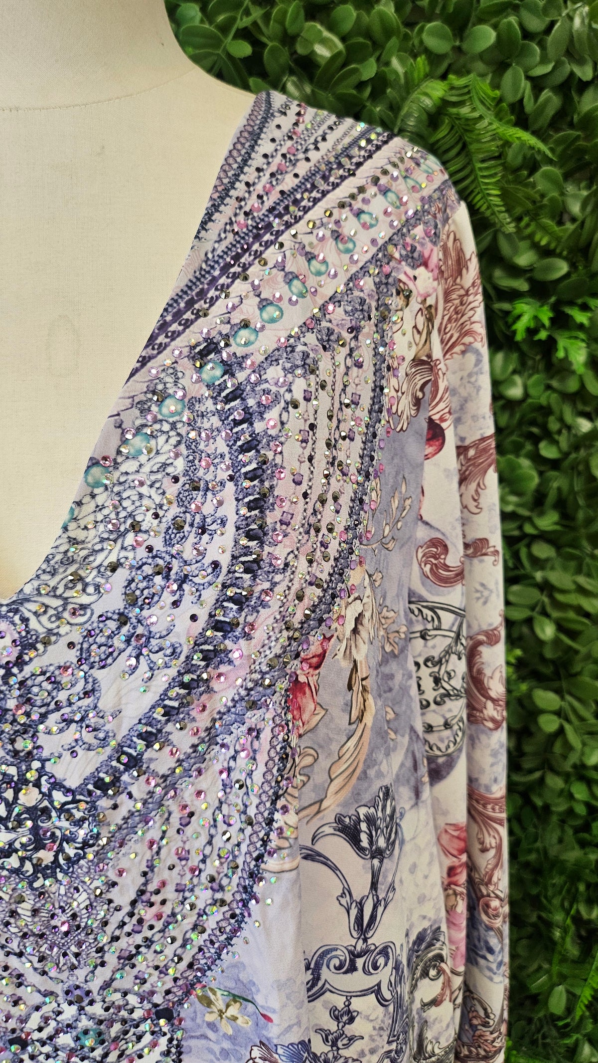 Gems Multi Bejewelled Top (14)