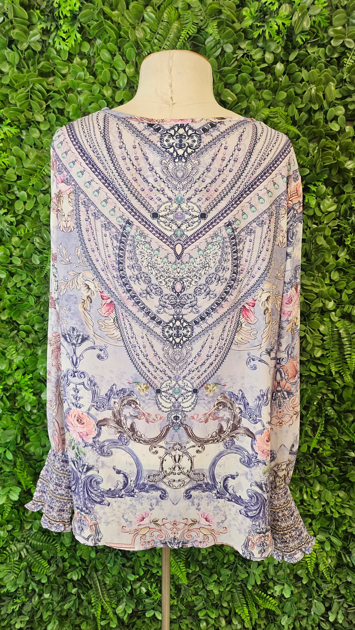 Gems Multi Bejewelled Top (14)