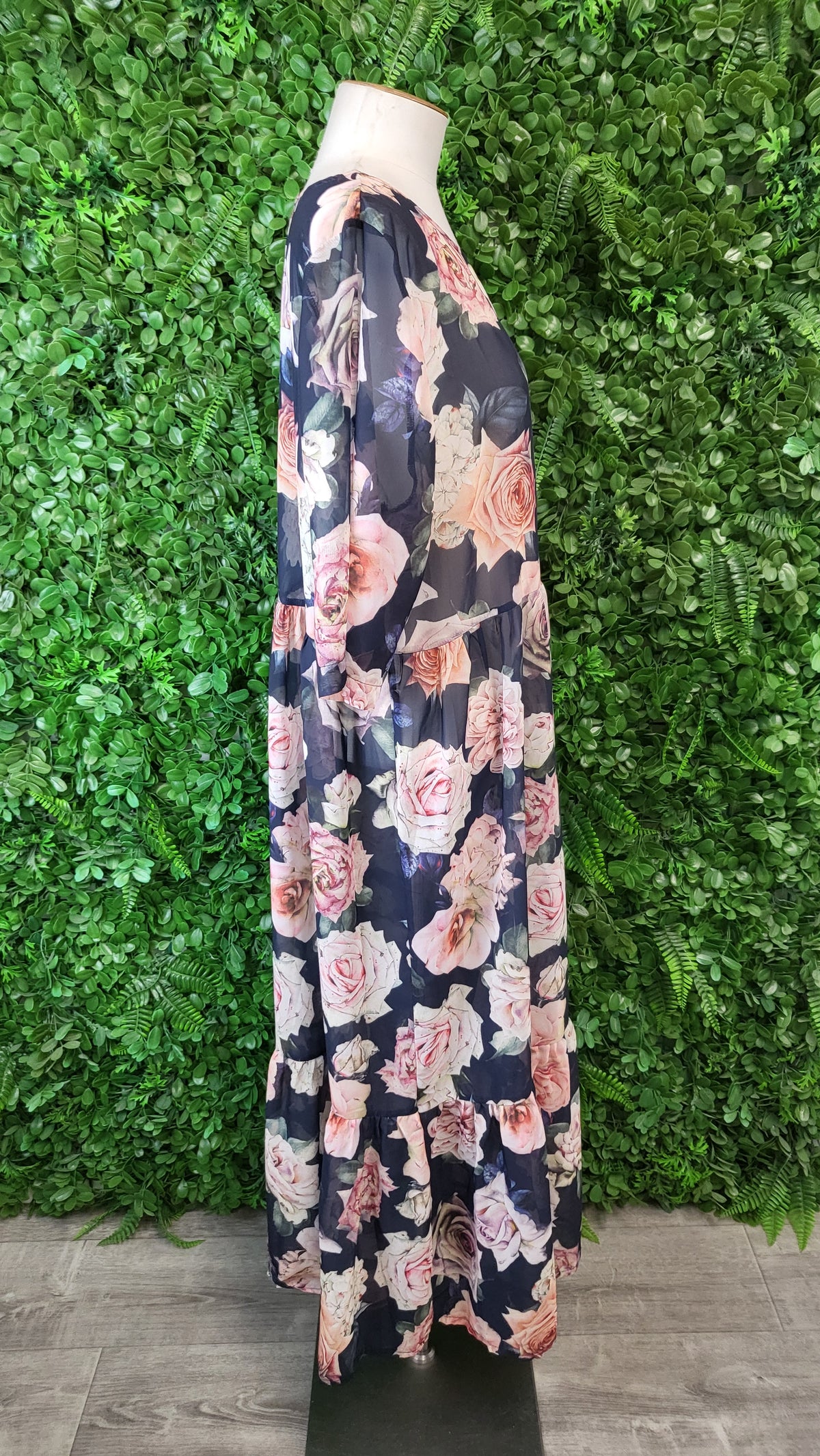 Blank Space  Floral Dress (18)
