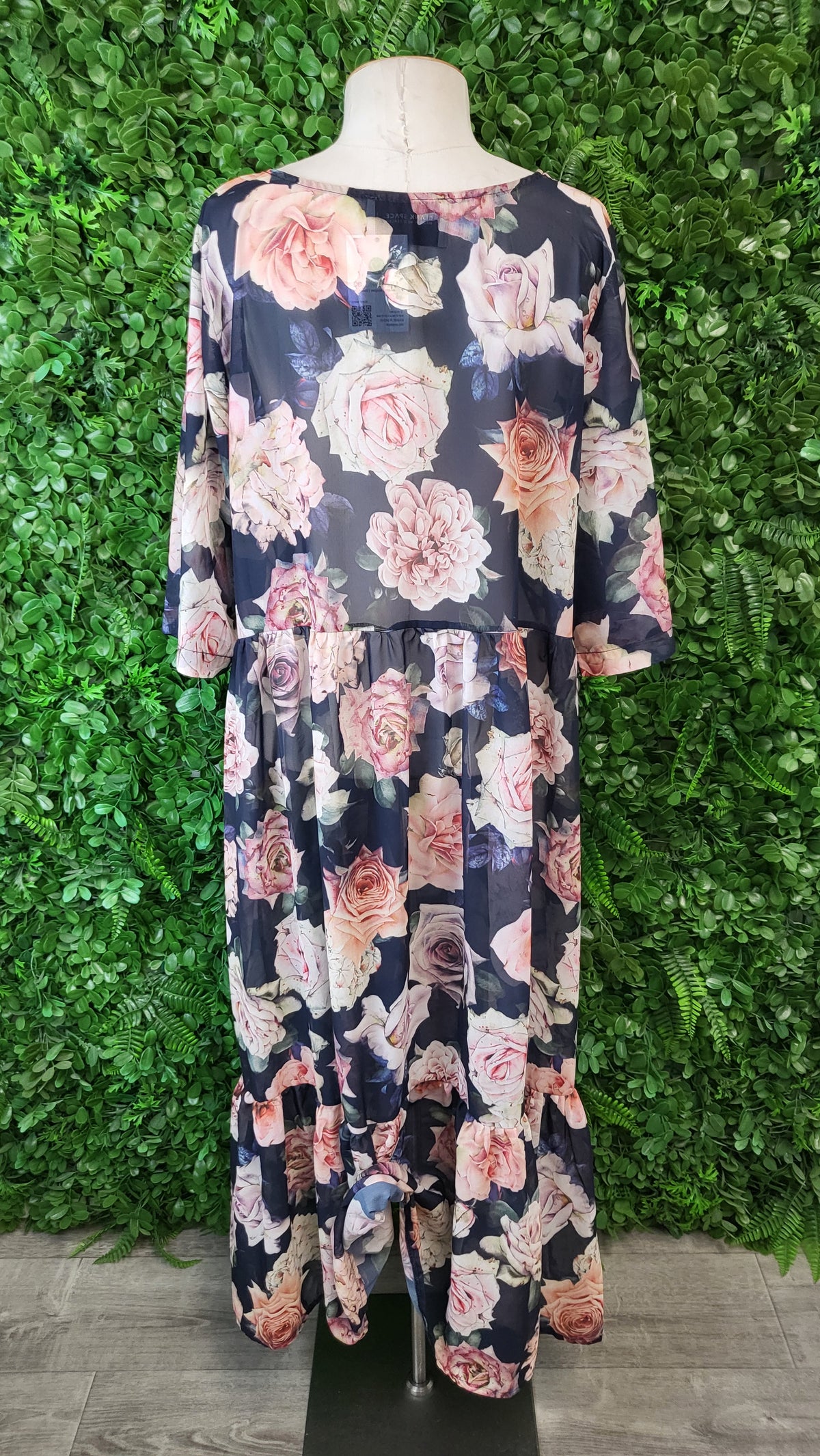 Blank Space  Floral Dress (18)