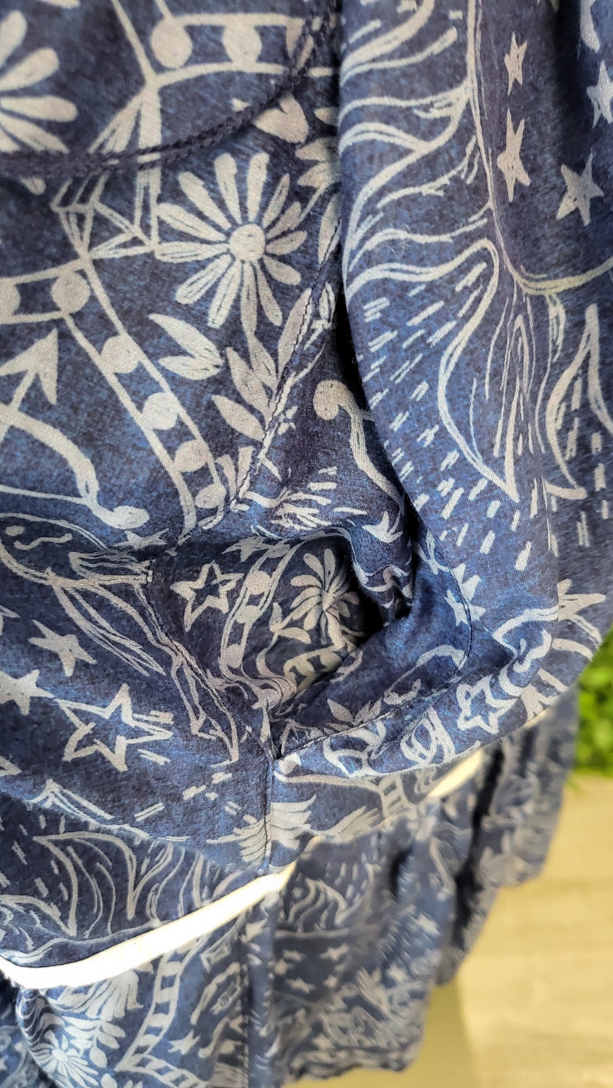Once Was Blue Zodiac Dress (10)