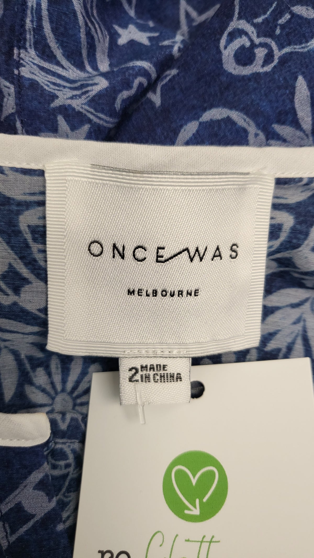 Once Was Blue Zodiac Dress (10)